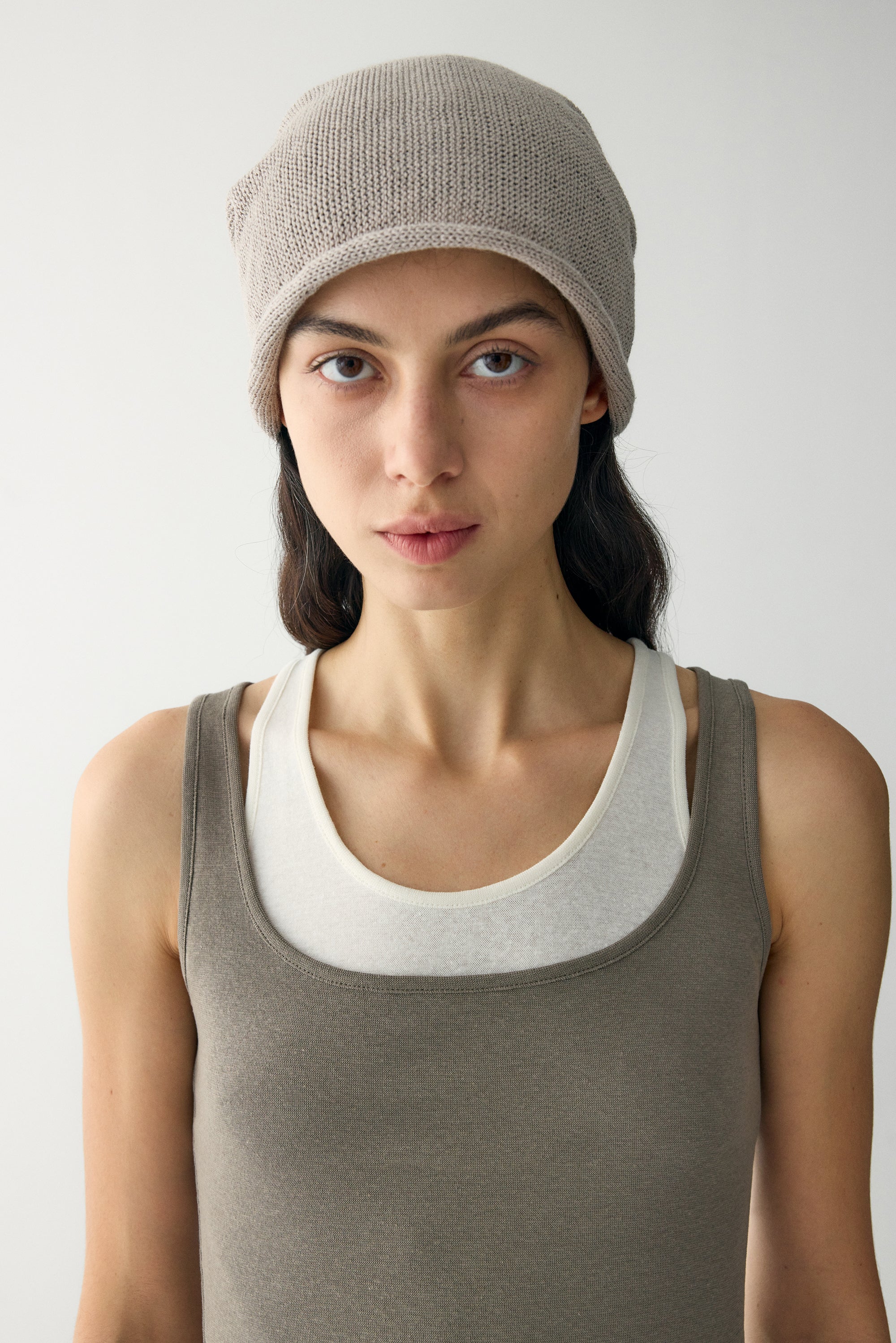Ribbed Tank Top - Image 11