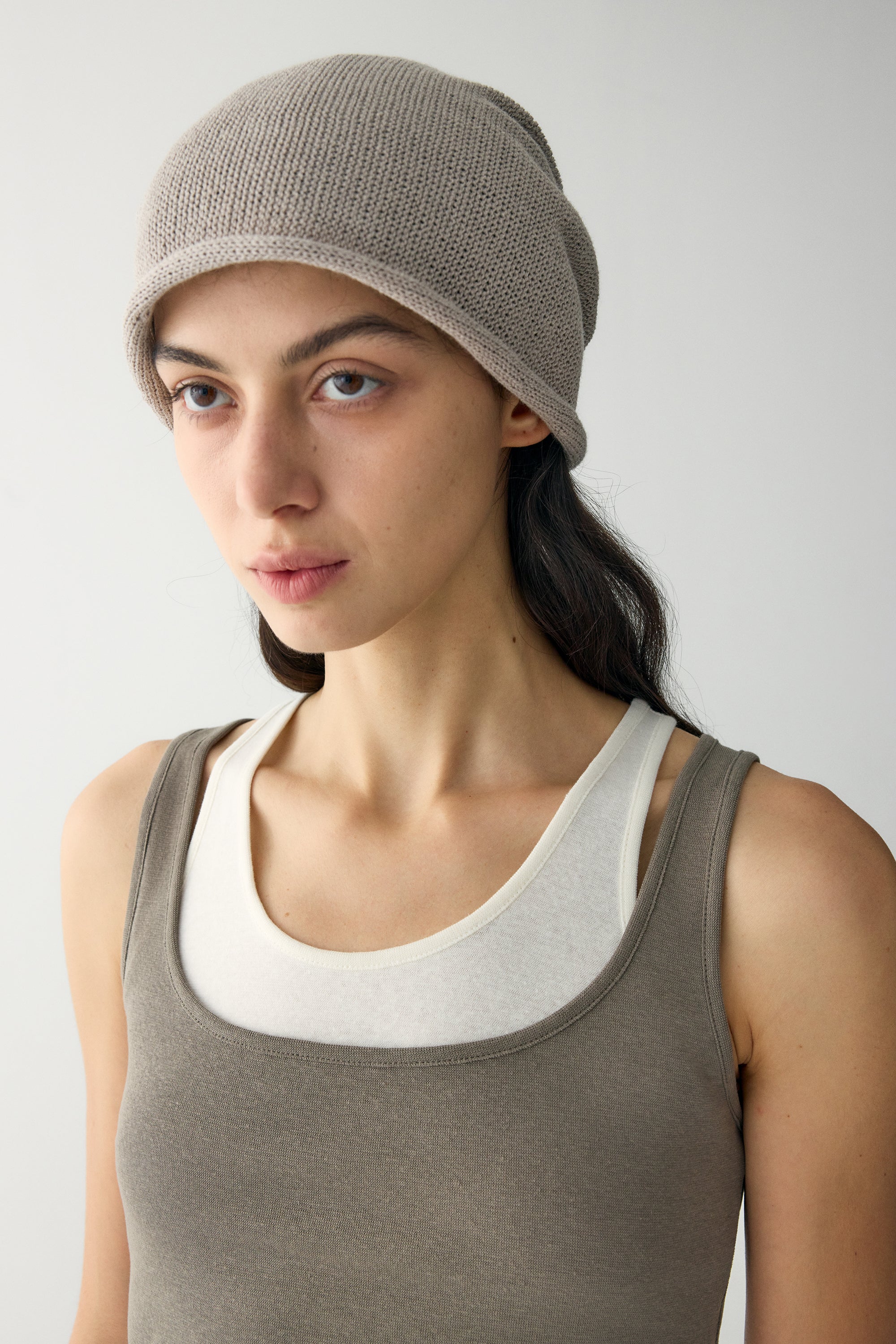 Ribbed Tank Top - Image 12