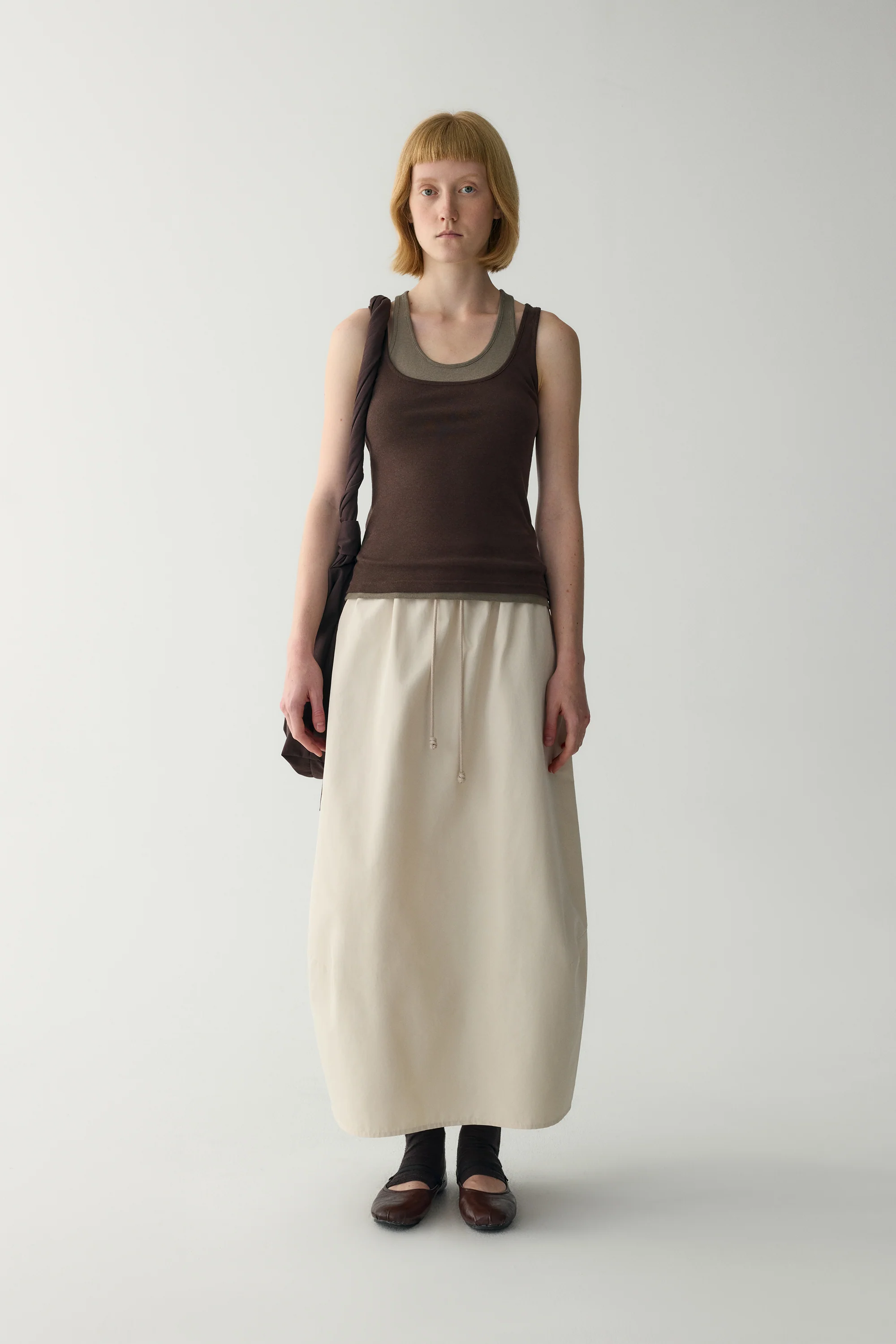 Ribbed Tank Top - Image 19