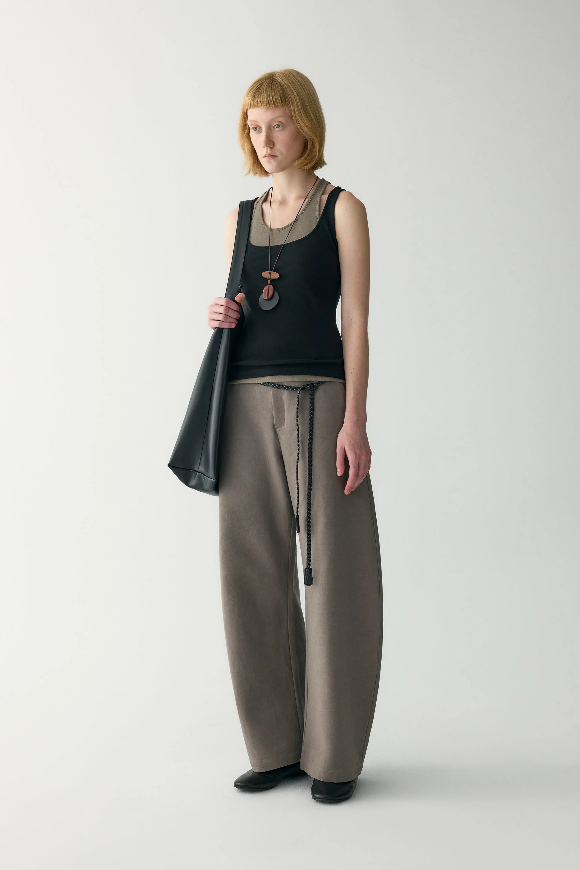 Ribbed Tank Top - Image 24