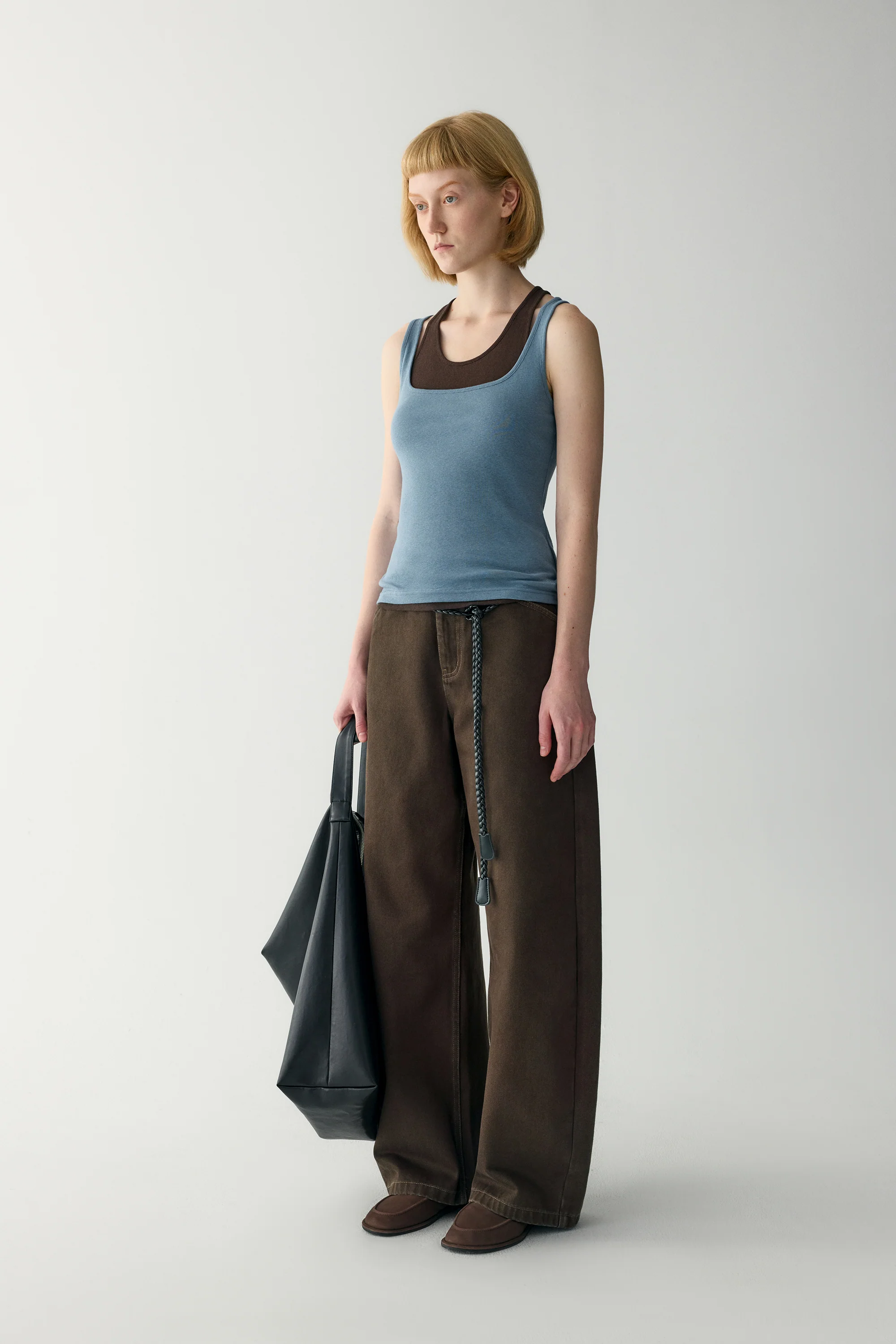 Ribbed Tank Top - Image 4