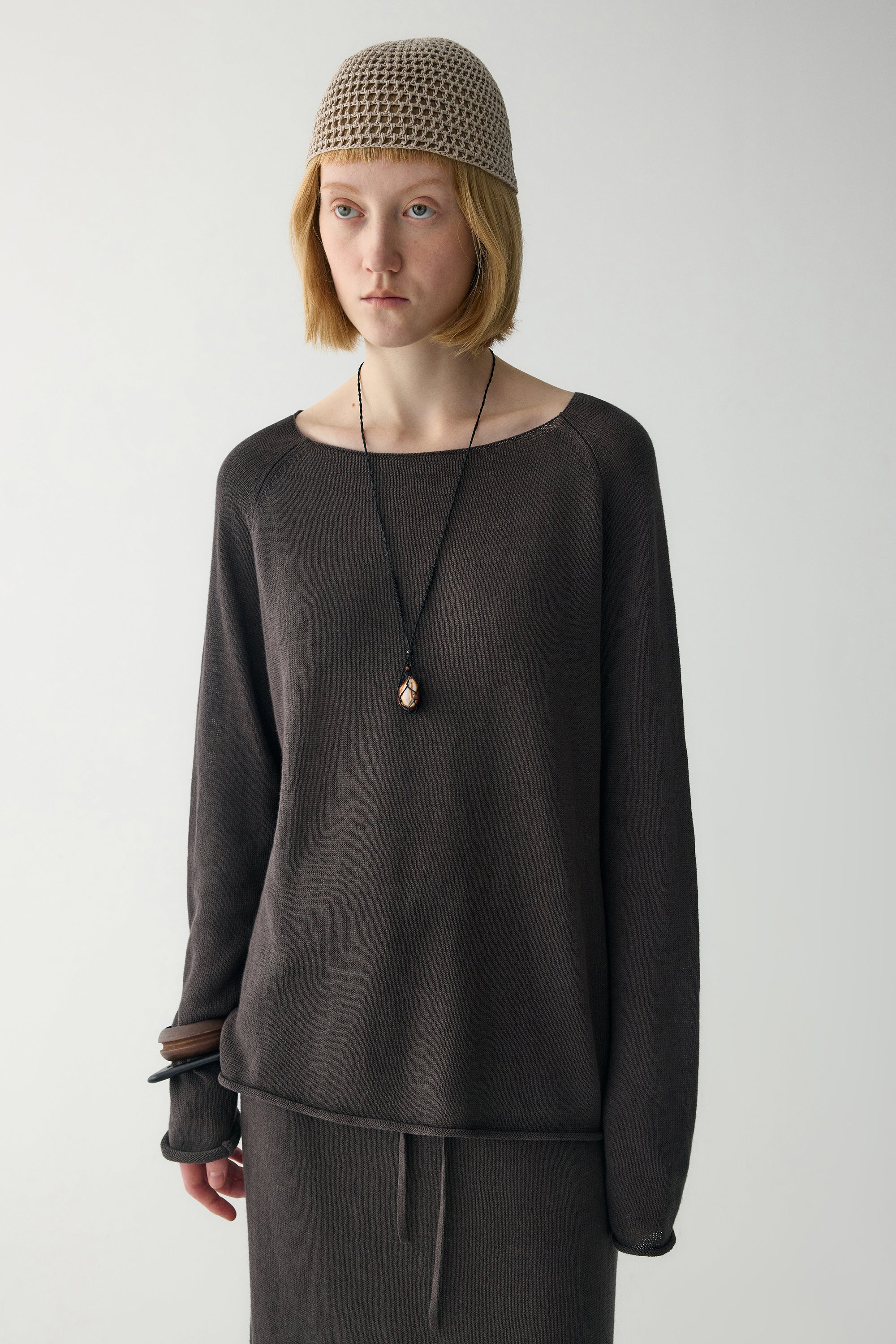 Cotton-linen Top - Image 16