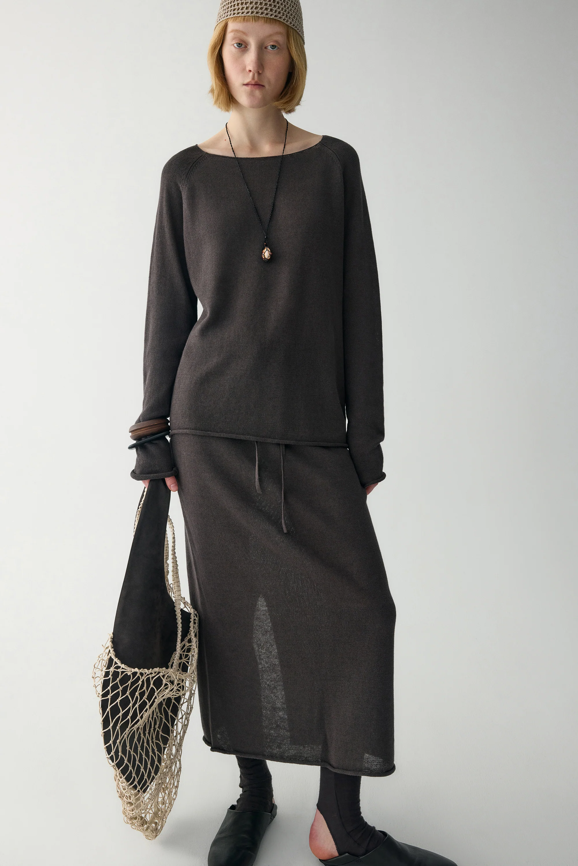 Cotton-linen Top - Image 17