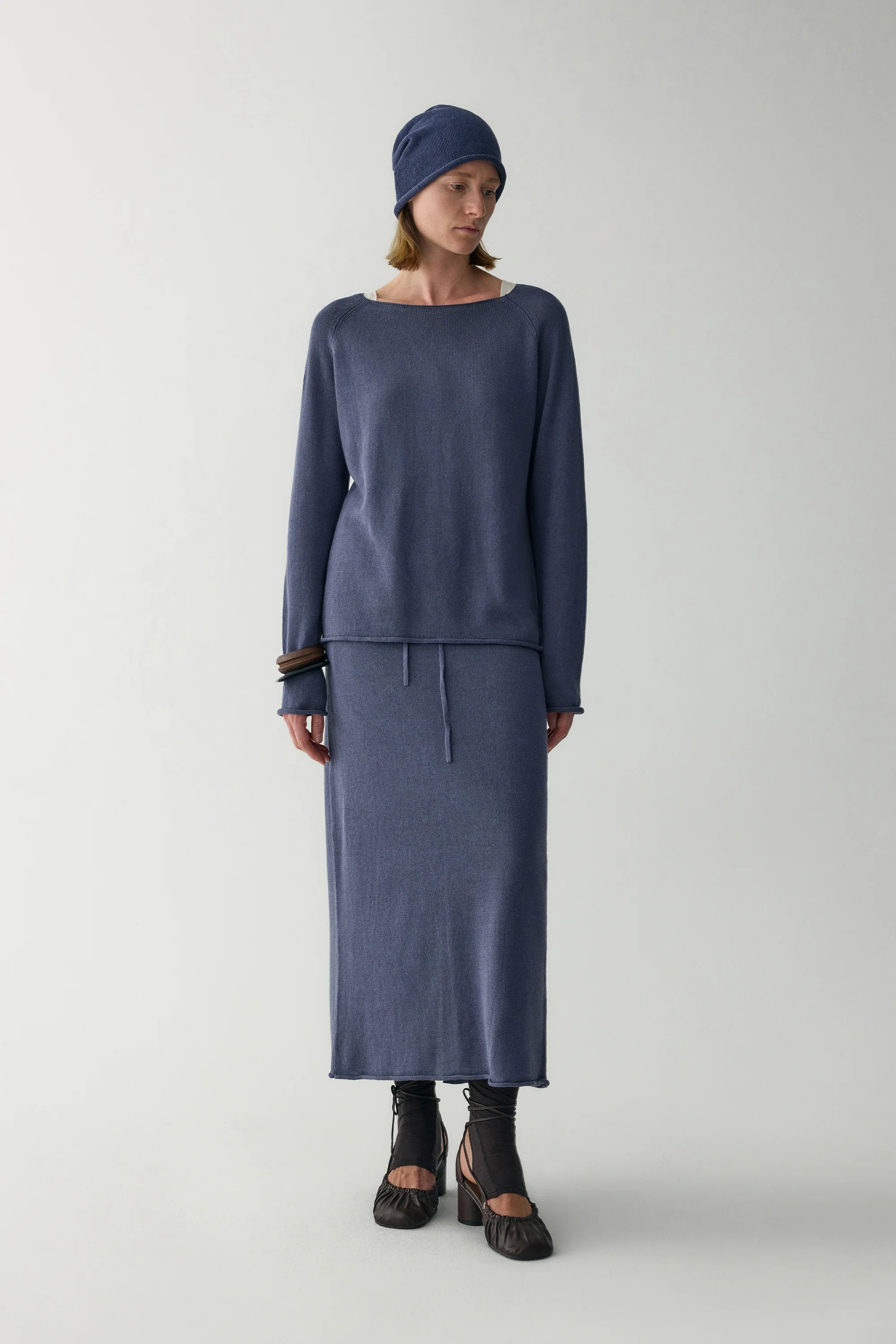 Cotton-linen Top - Image 18