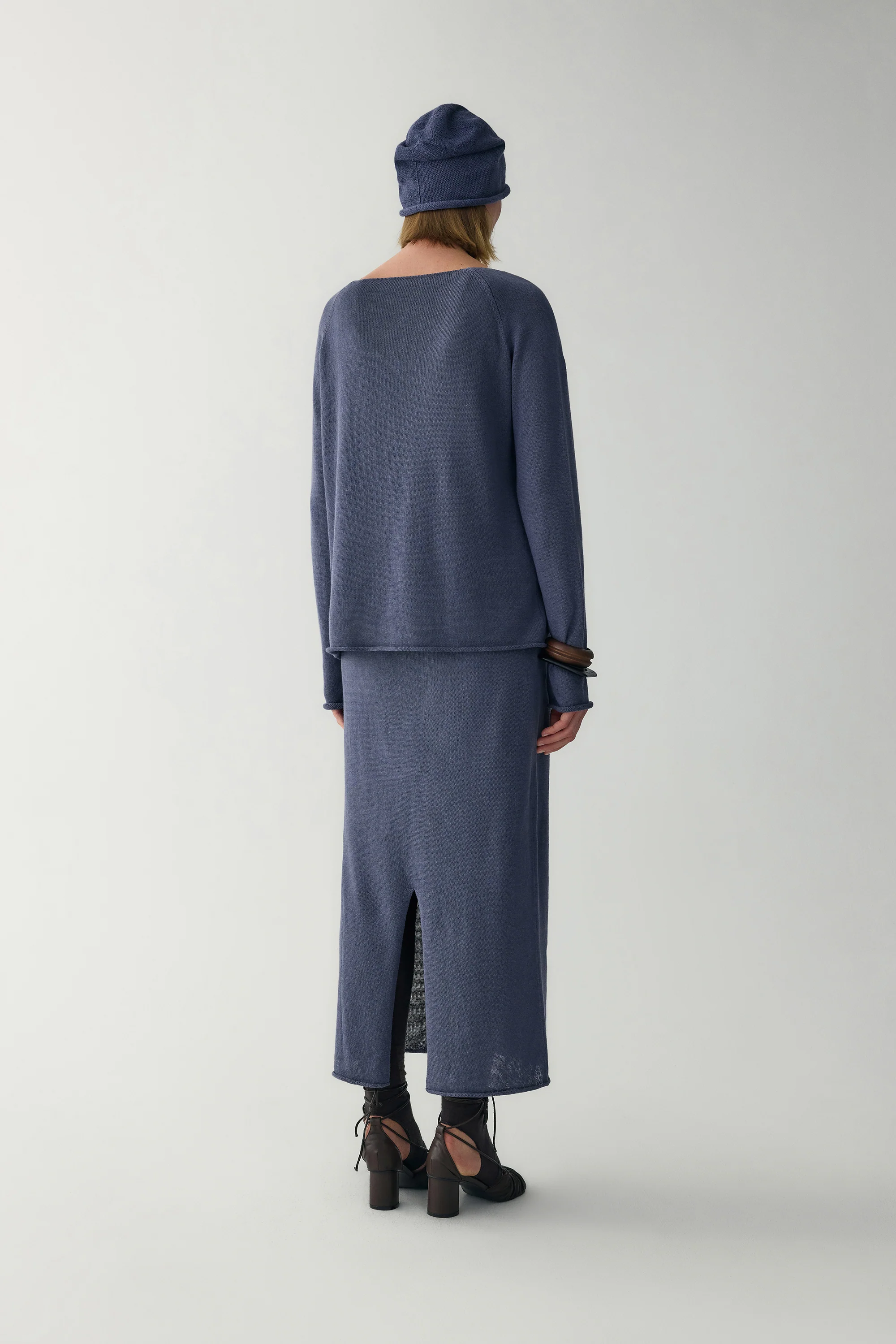 Cotton-linen Top - Image 19