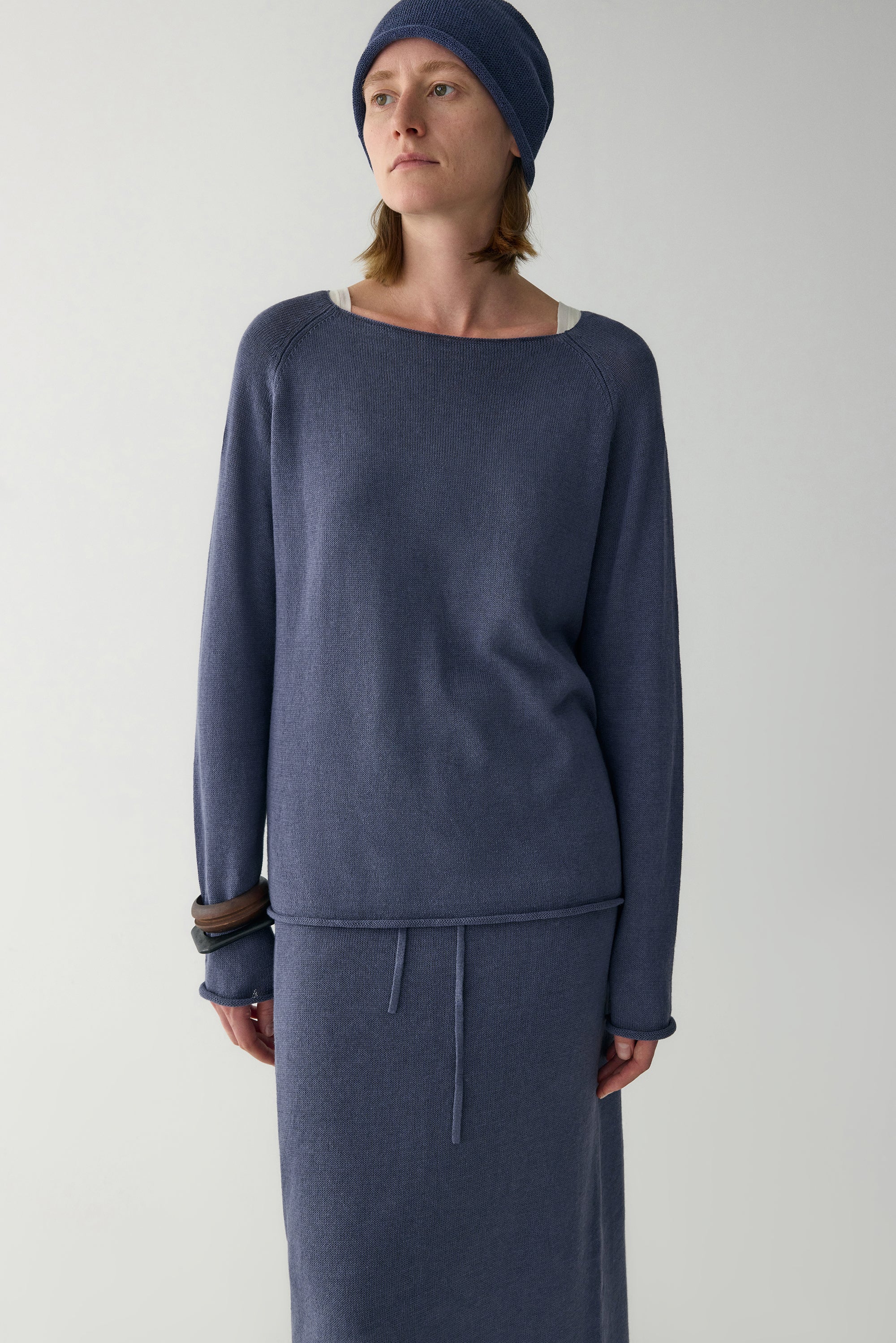 Cotton-linen Top - Image 20