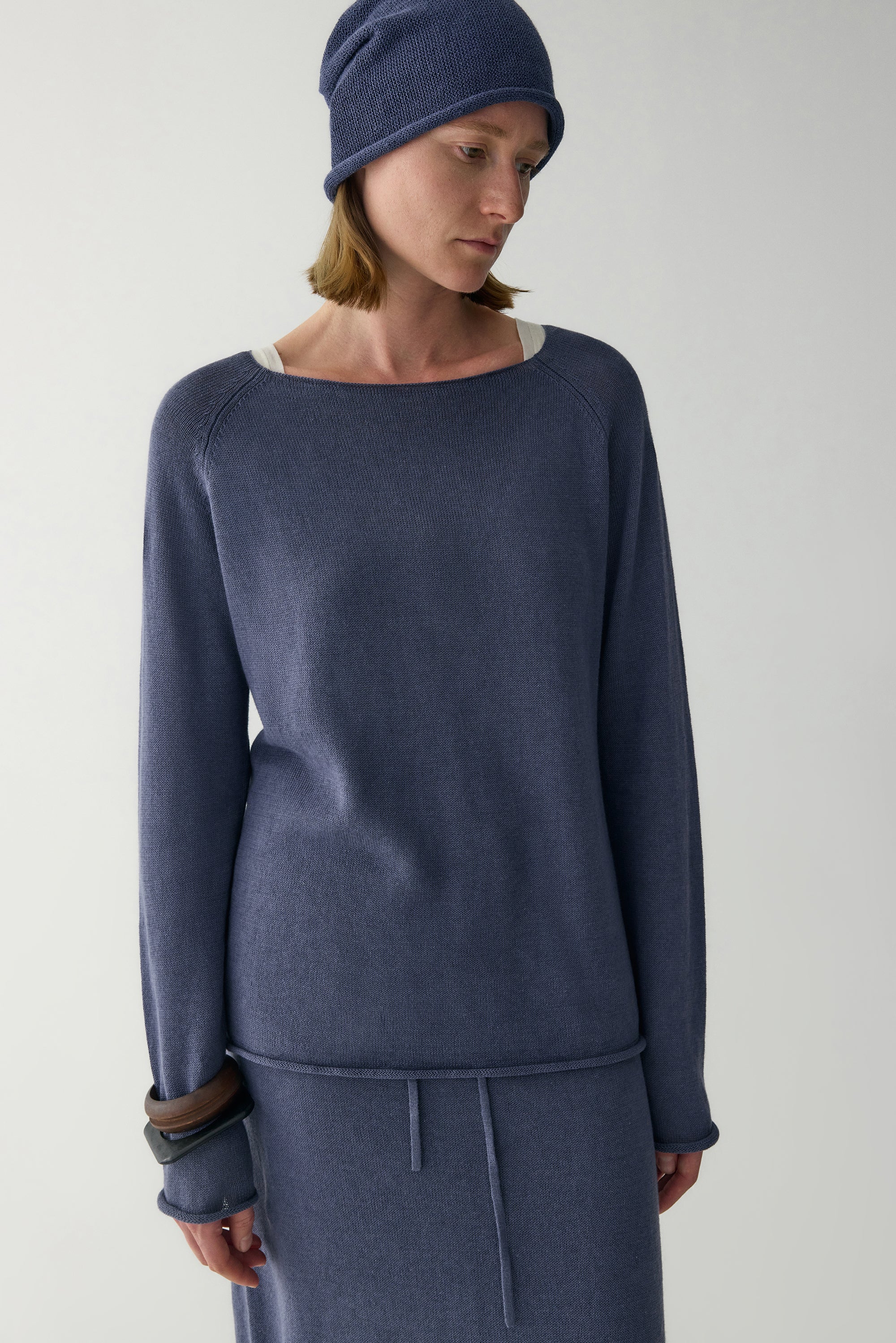 Cotton-linen Top - Image 21