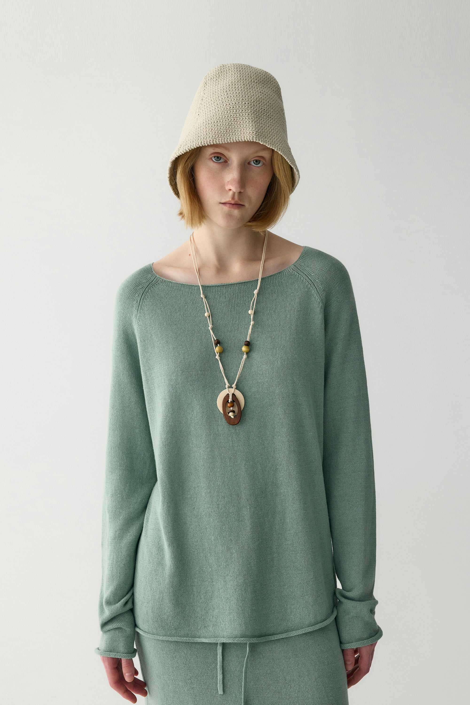 Cotton-linen Top - Image 3