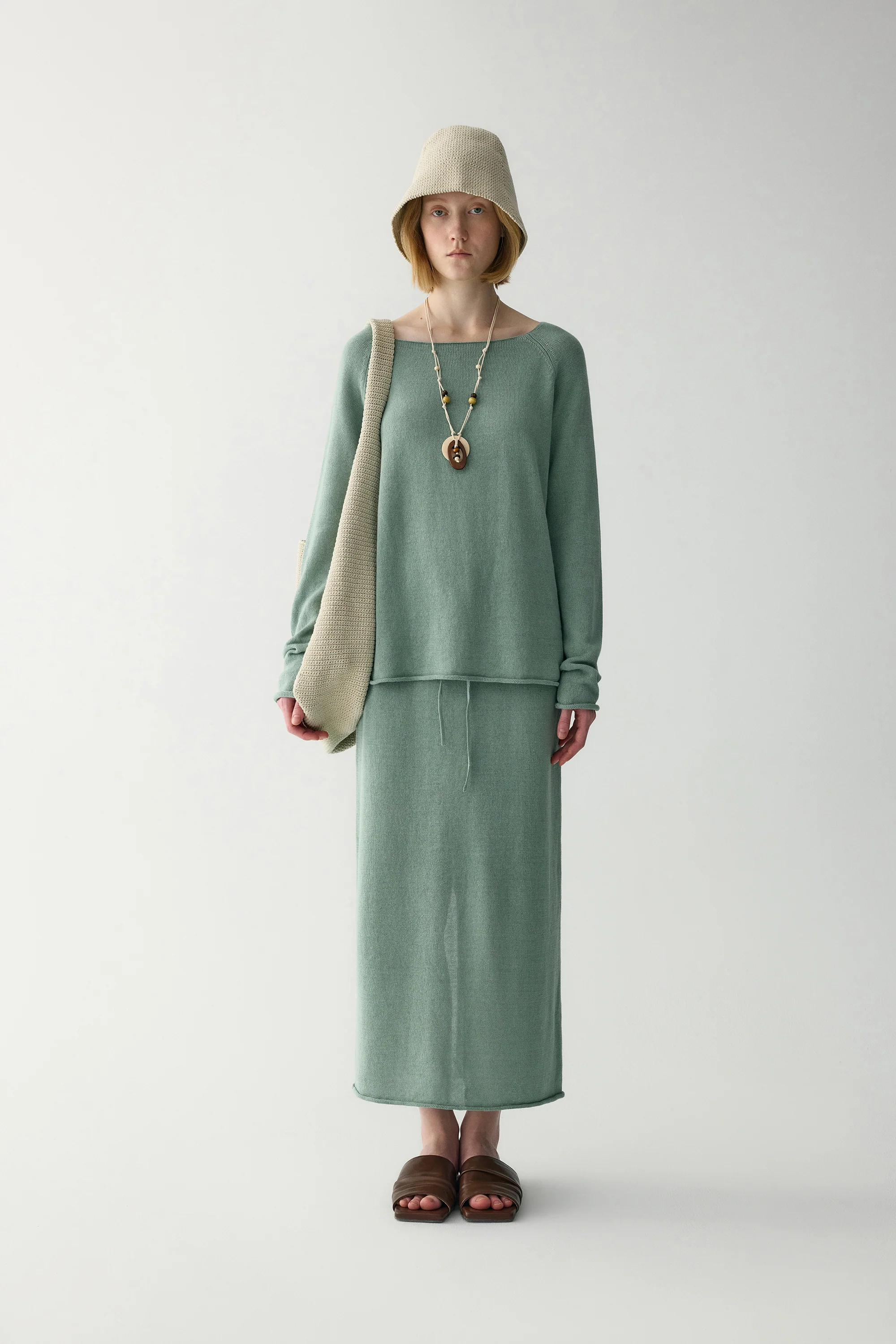 Cotton-linen Top - Image 4