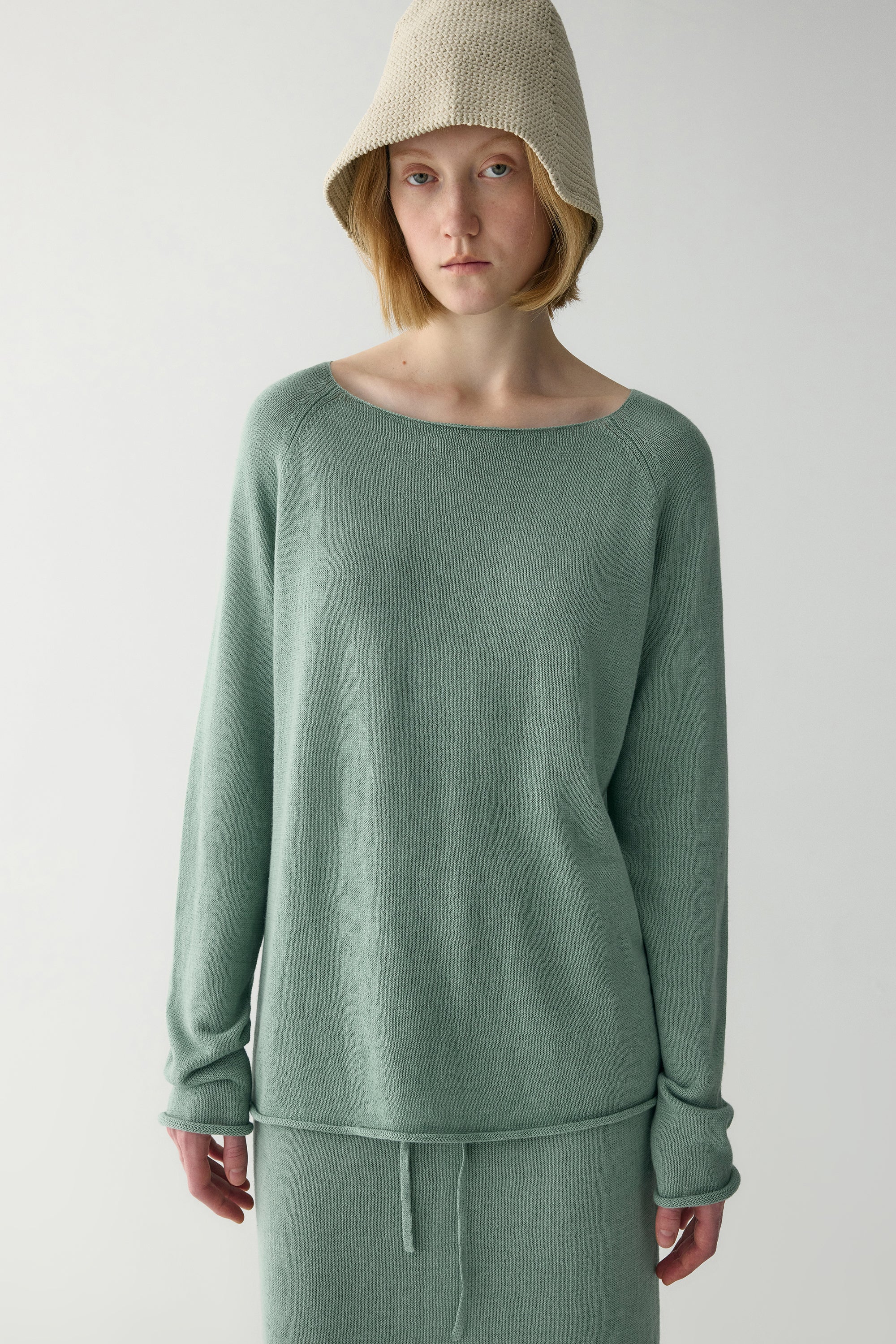 Cotton-linen Top - Image 6