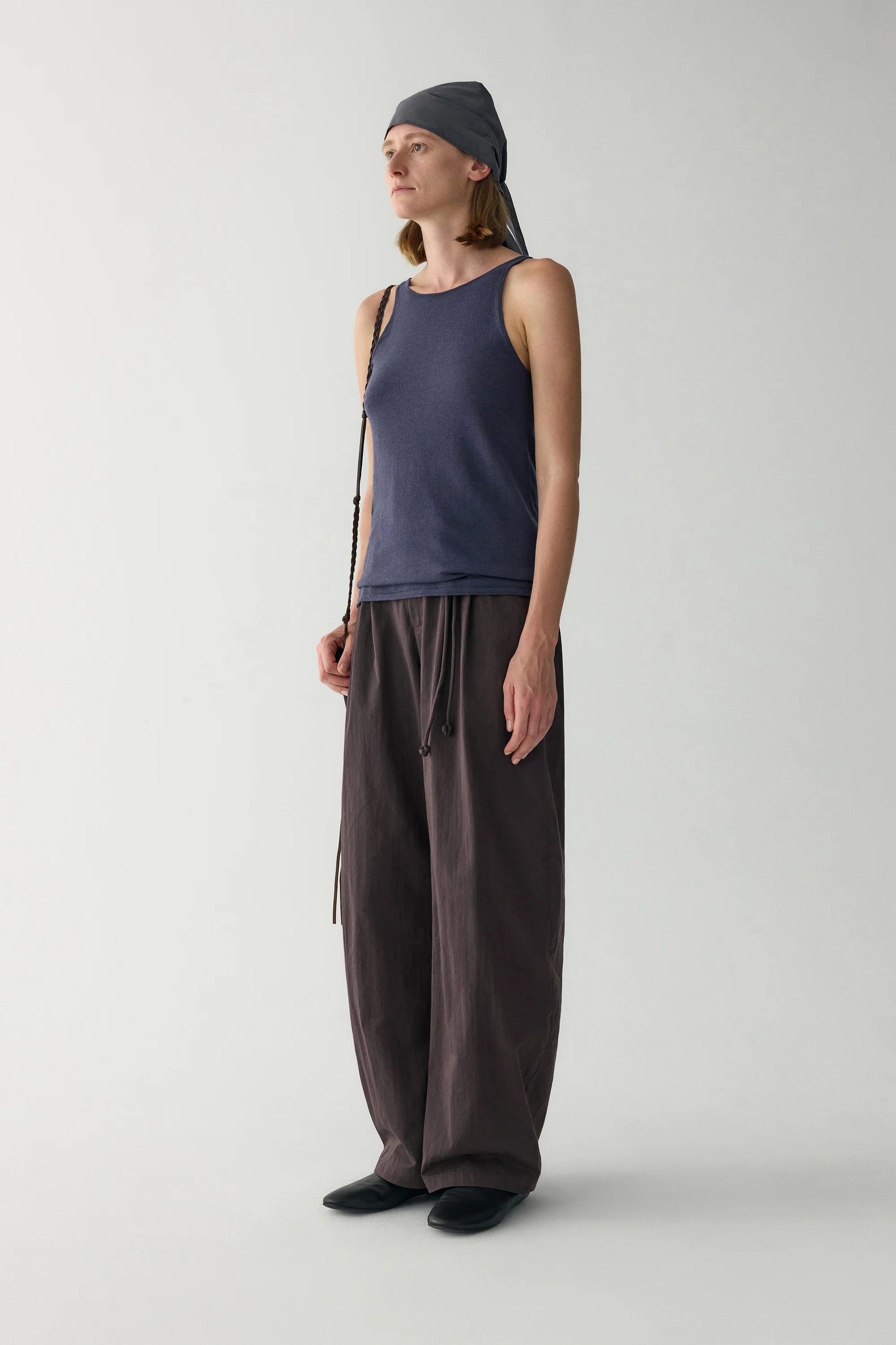 Water-soluble Wool Tank Top - Image 10