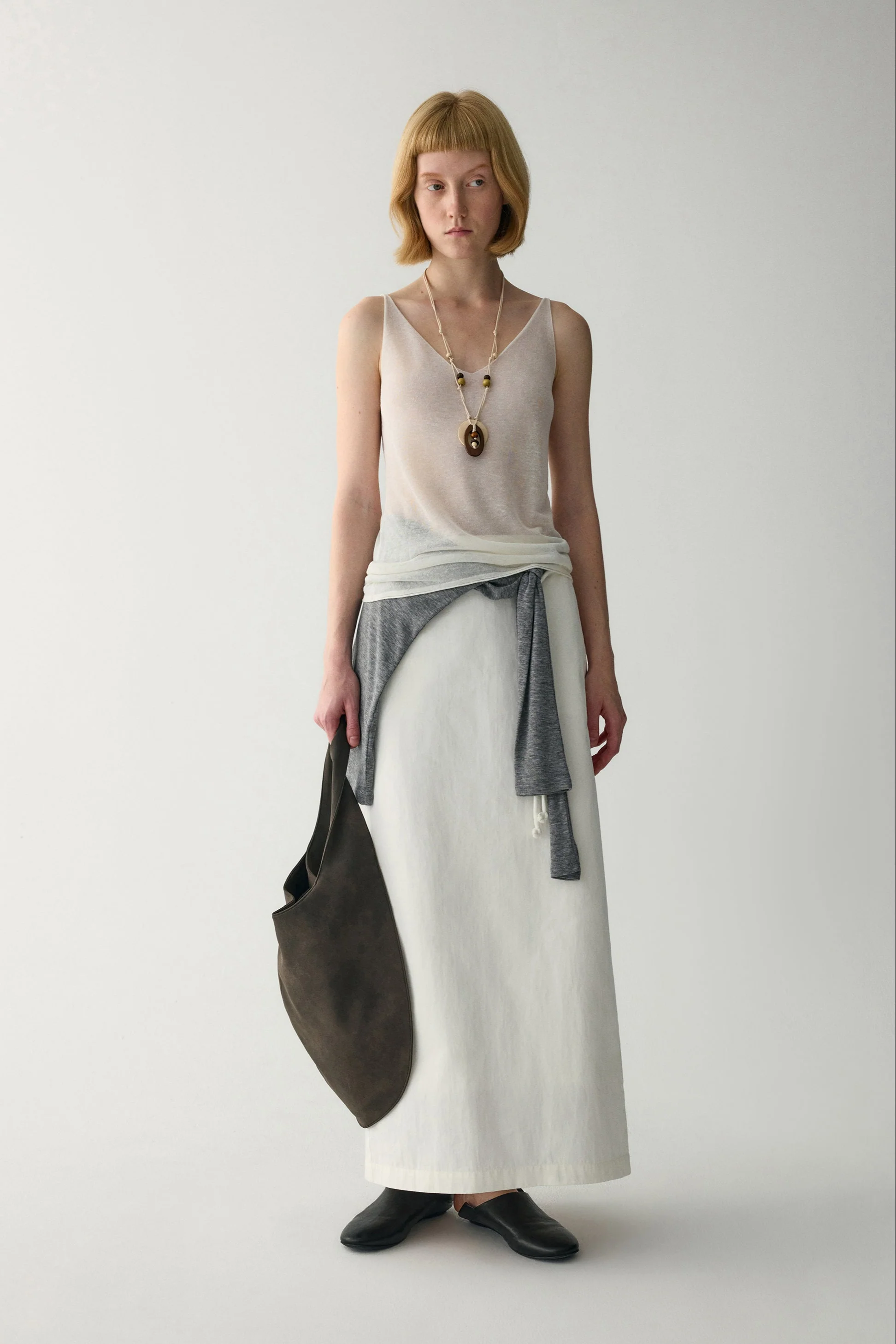 Bamboo Cotton Tank Top - Image 11