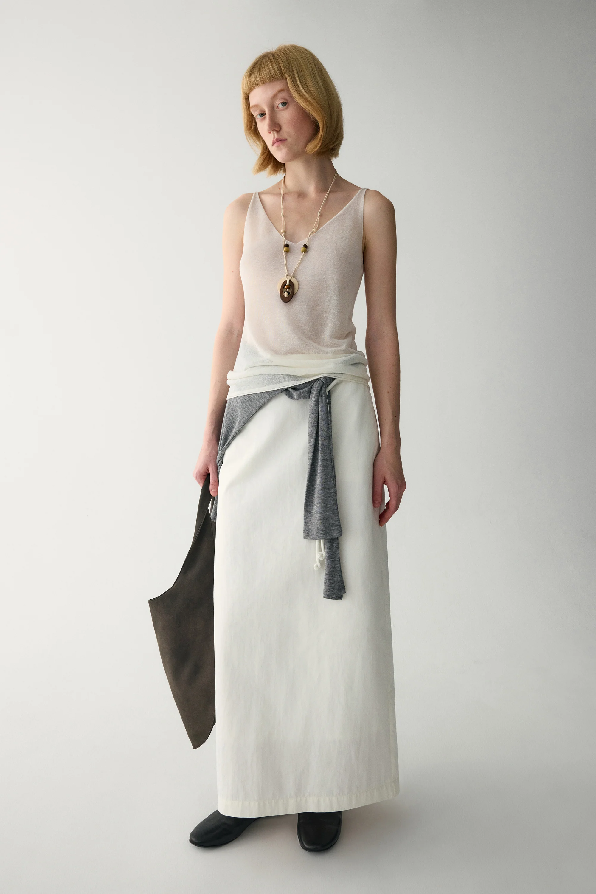 Bamboo Cotton Tank Top - Image 12