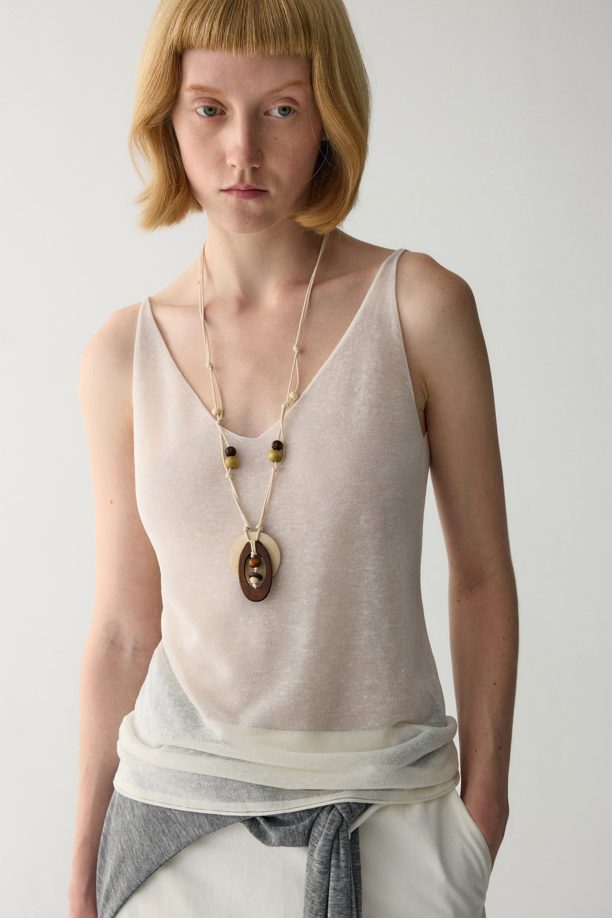 Bamboo Cotton Tank Top - Image 14