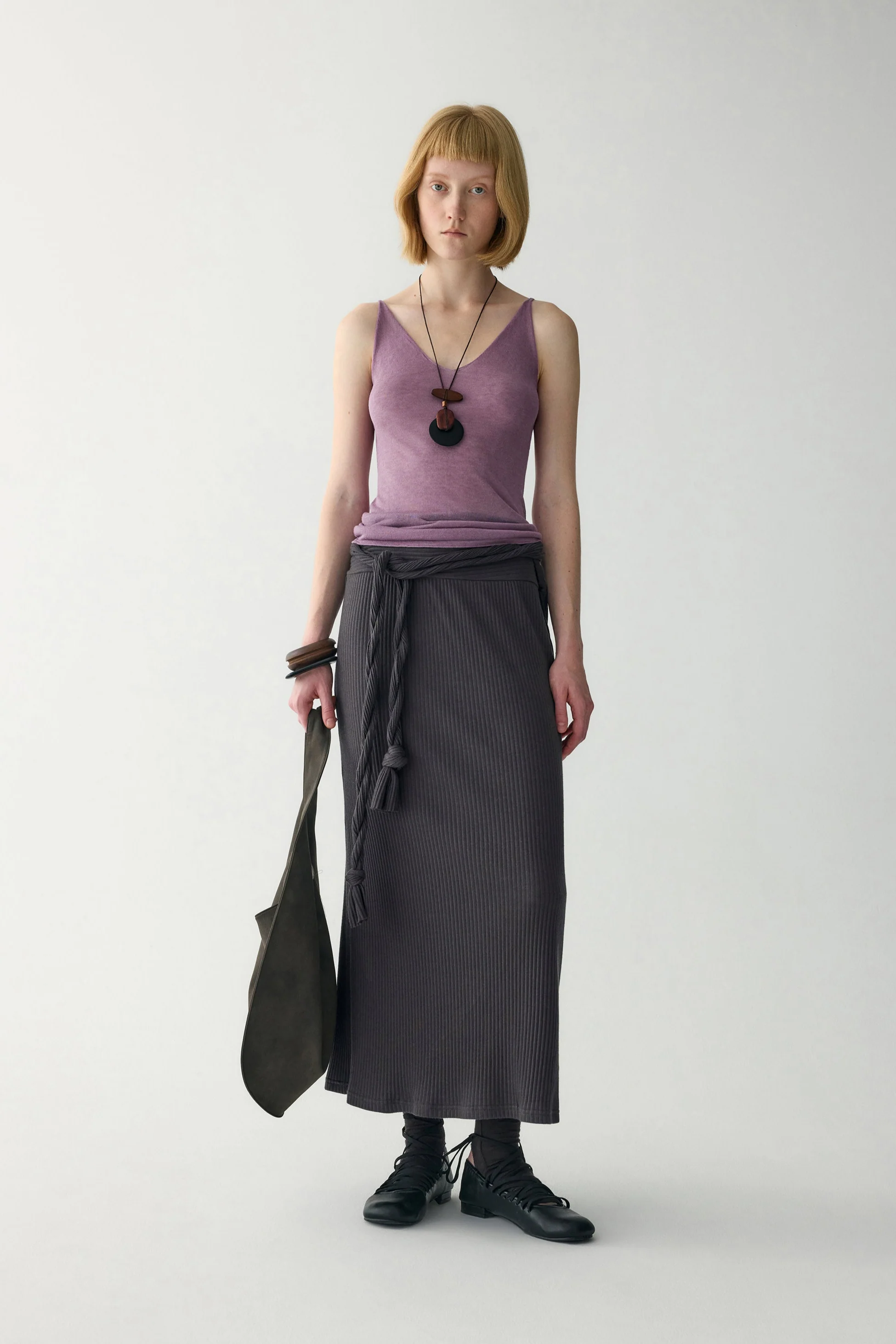 Bamboo Cotton Tank Top - Image 16
