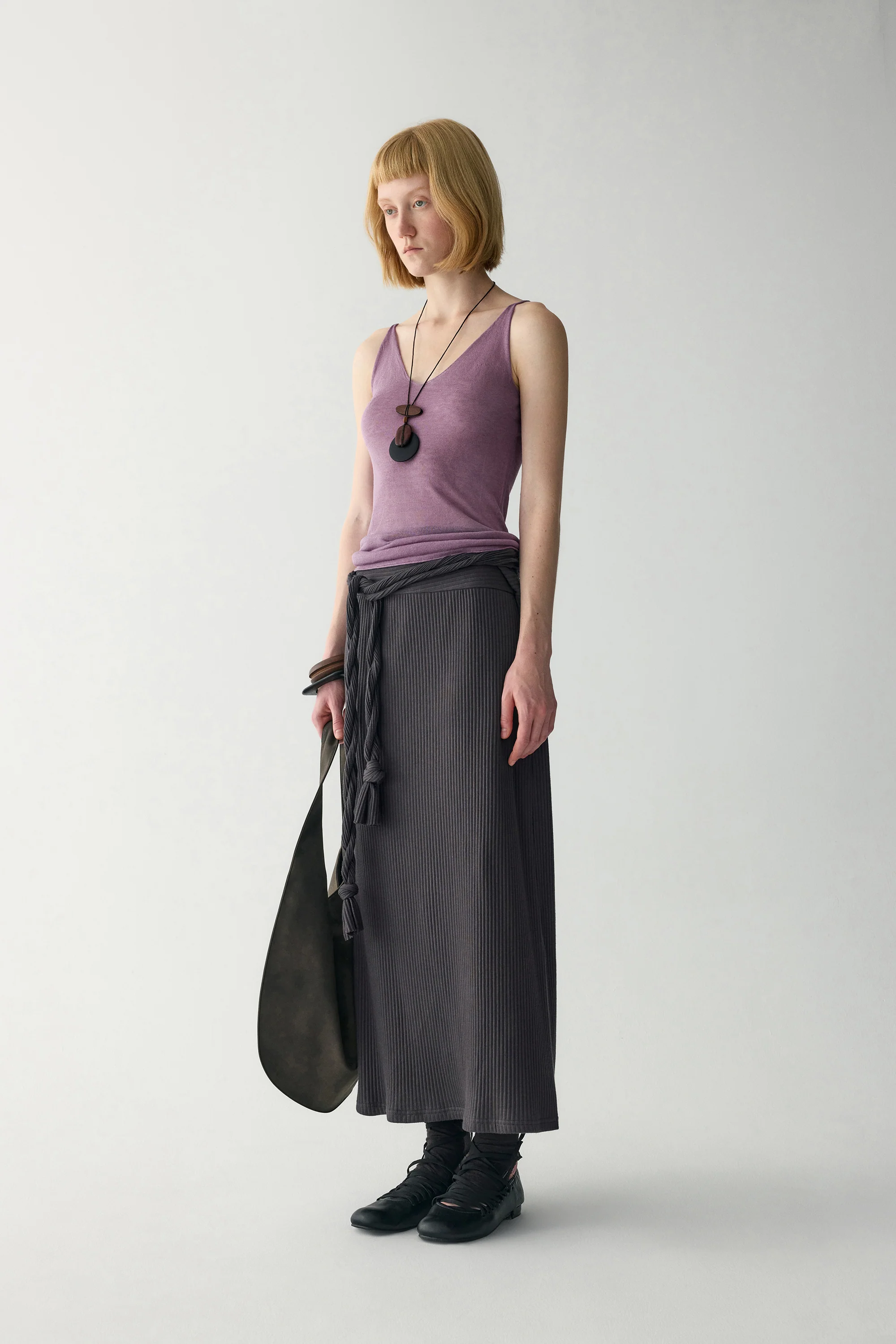 Bamboo Cotton Tank Top - Image 17