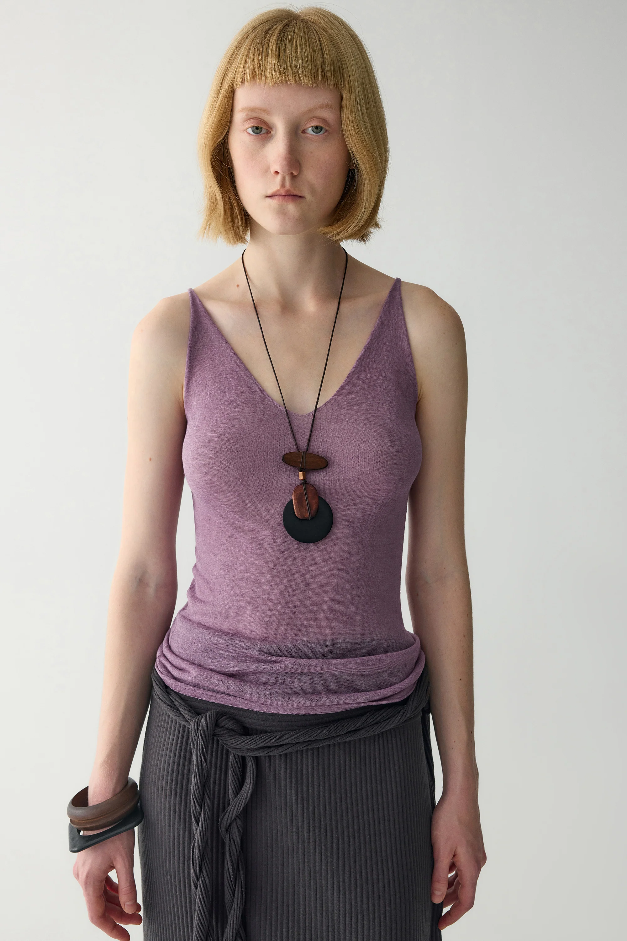Bamboo Cotton Tank Top - Image 19