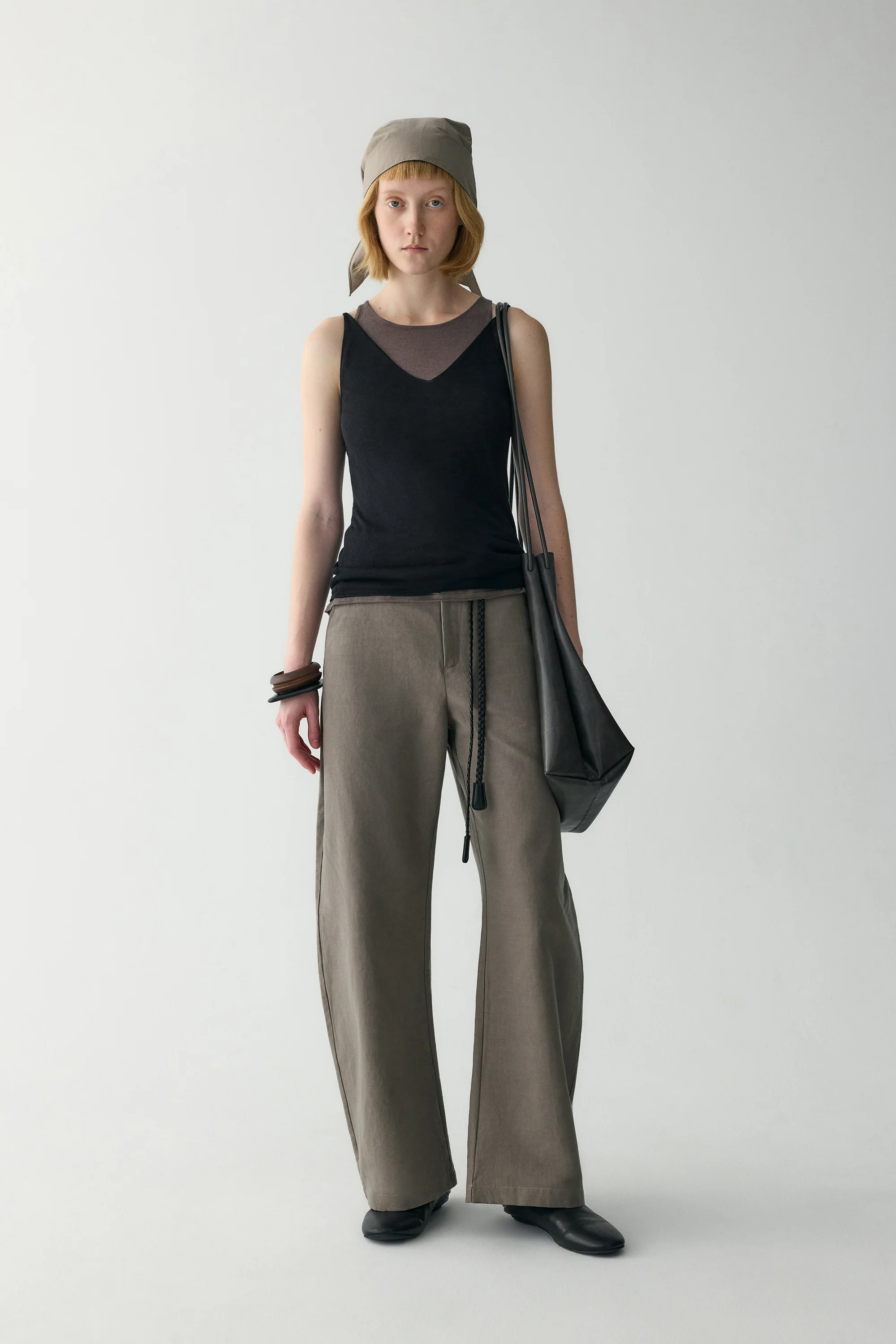 Bamboo Cotton Tank Top - Image 21