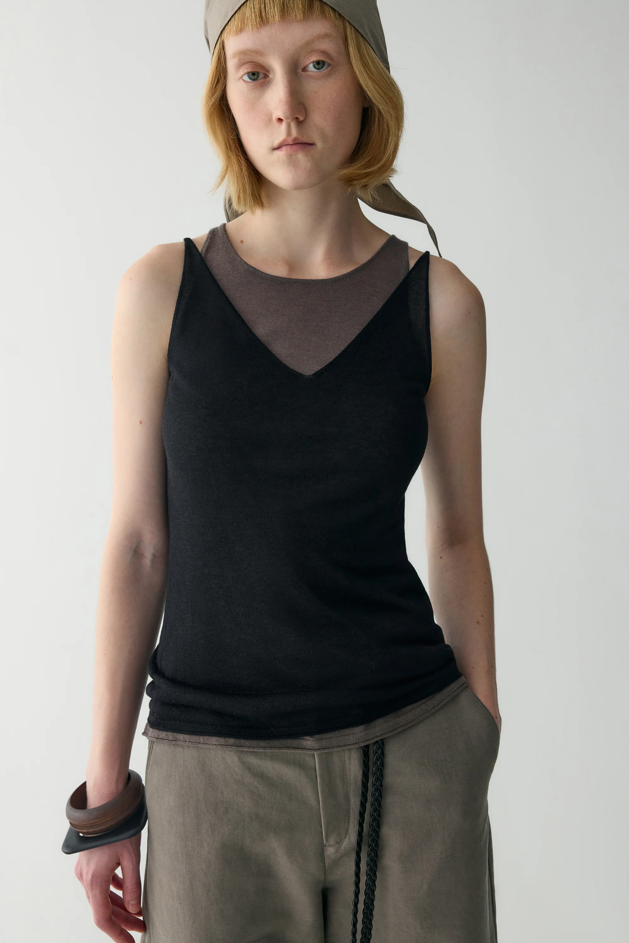Bamboo Cotton Tank Top - Image 24
