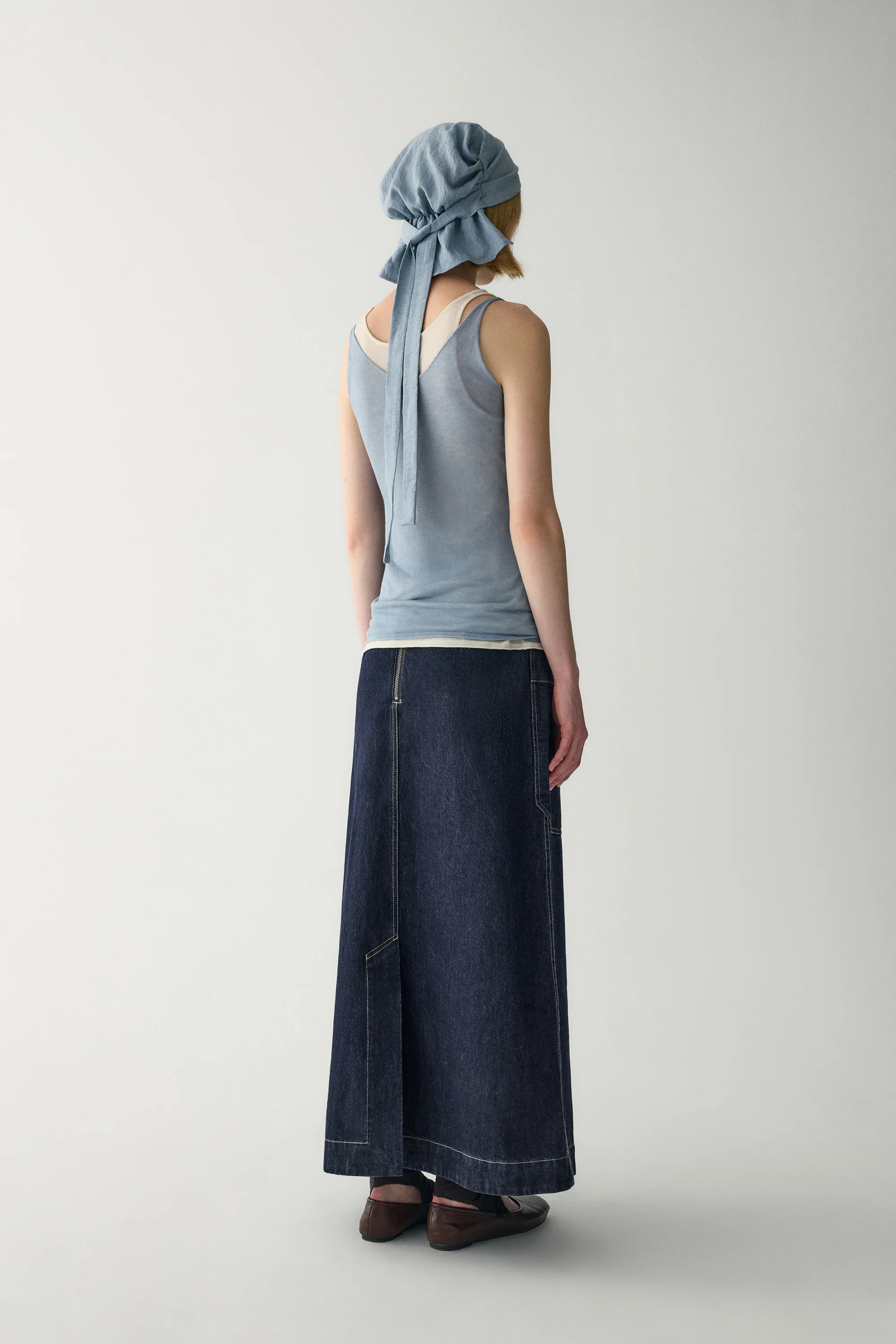Bamboo Cotton Tank Top - Image 4