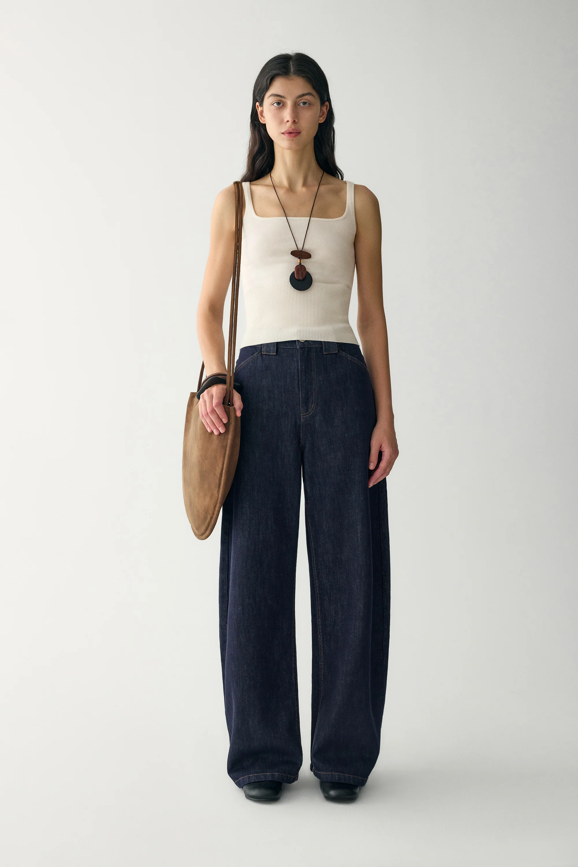 Organic Cotton Tank Top - Image 13