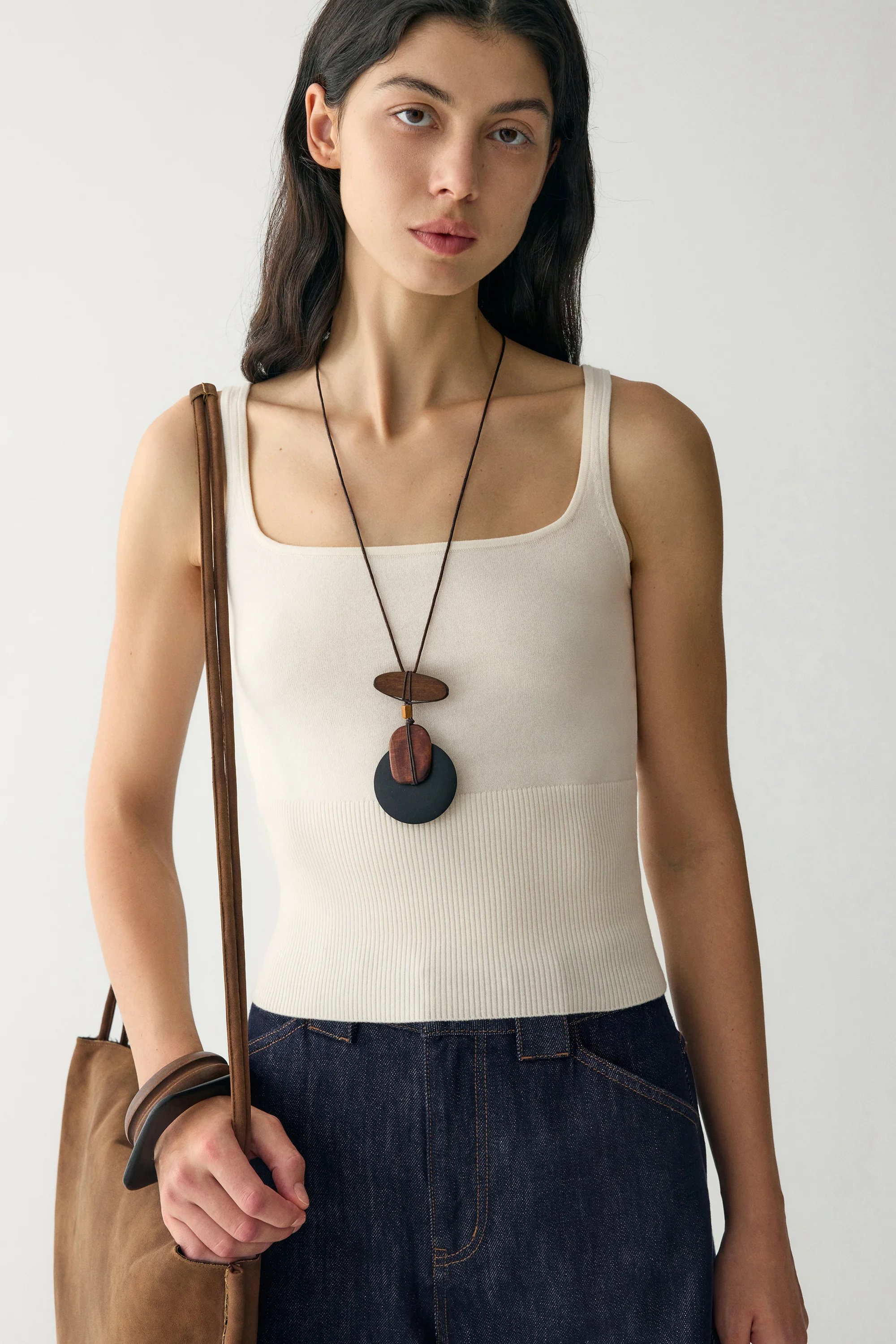 Organic Cotton Tank Top - Image 14
