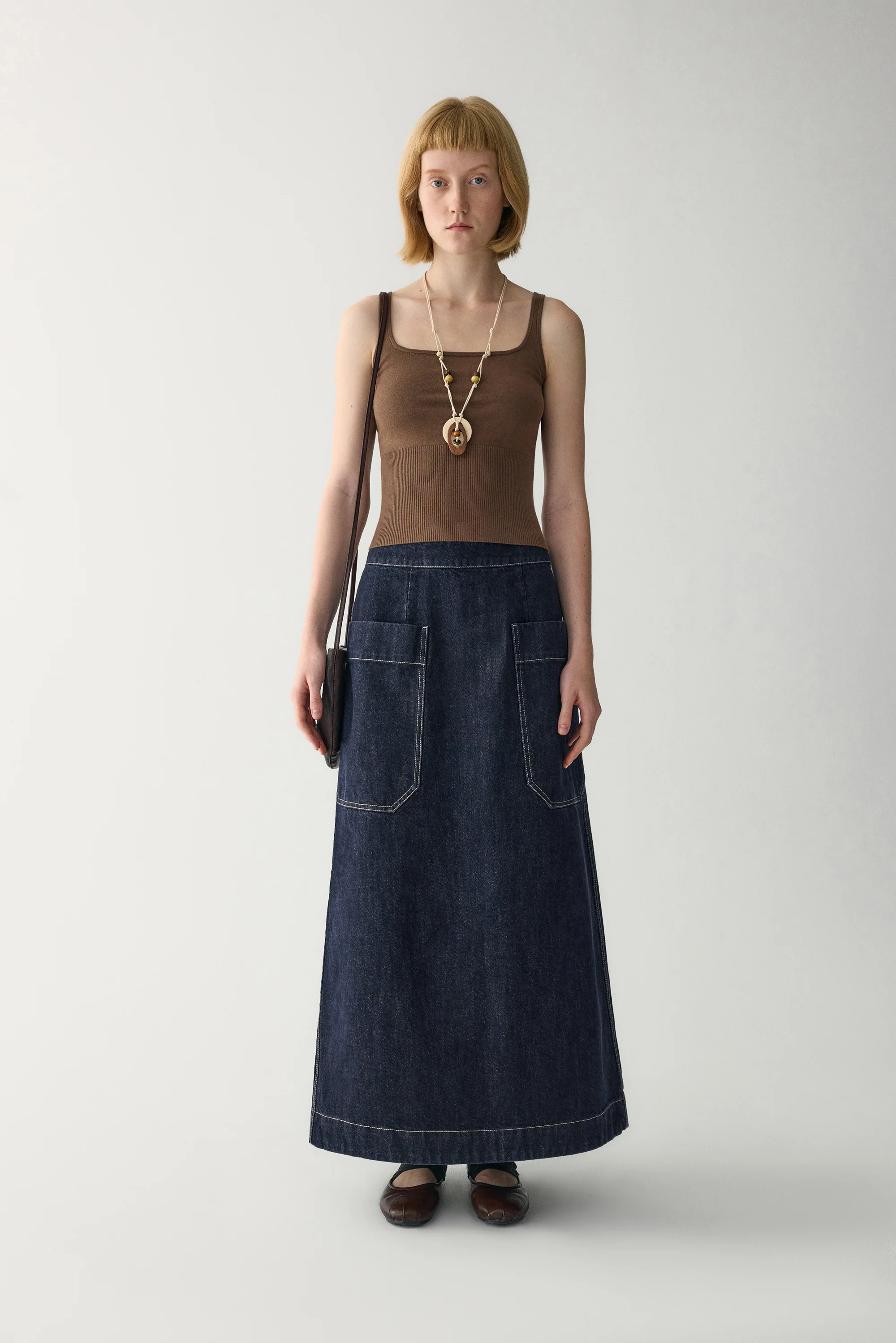 Organic Cotton Tank Top - Image 16
