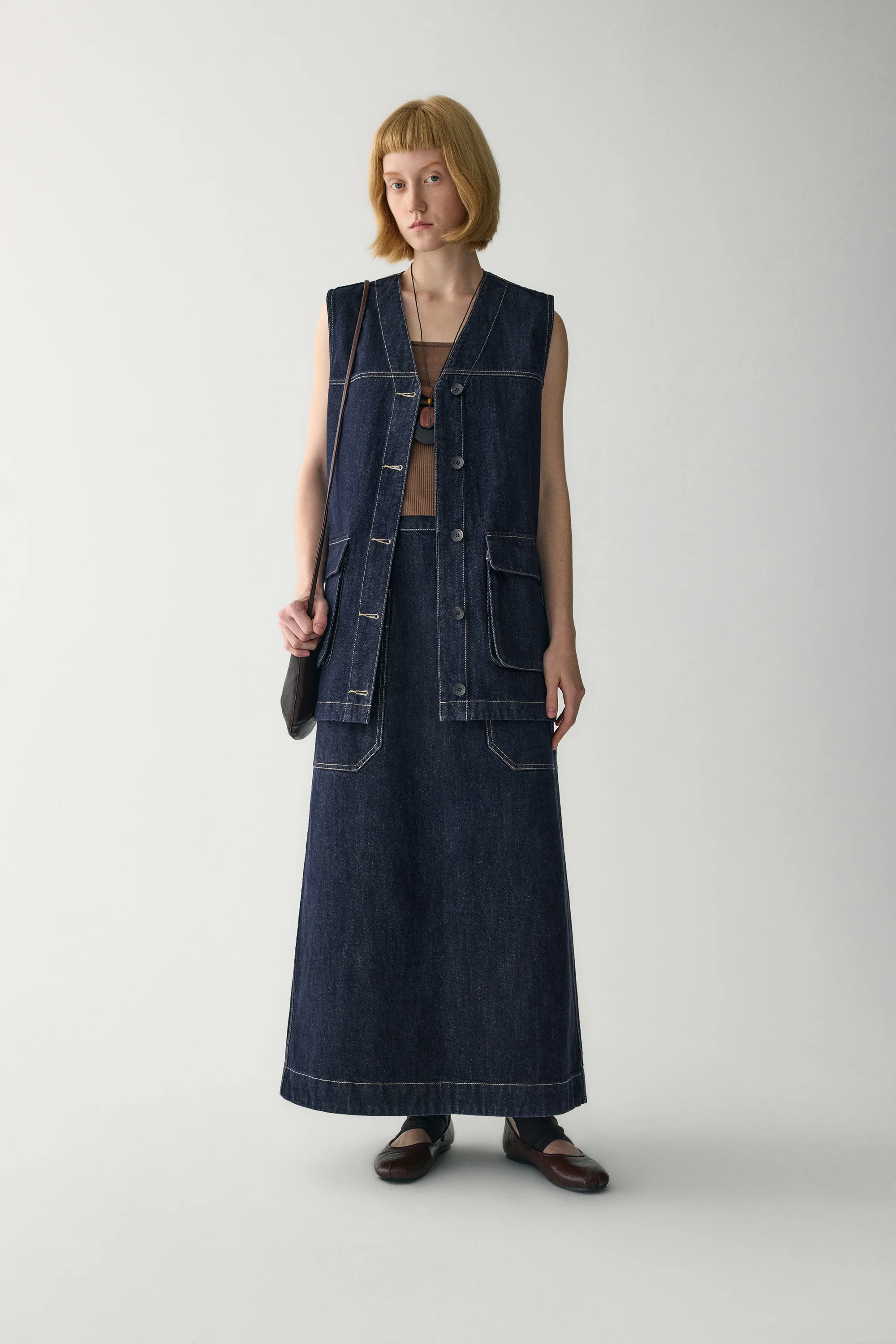 Organic Cotton Tank Top - Image 17