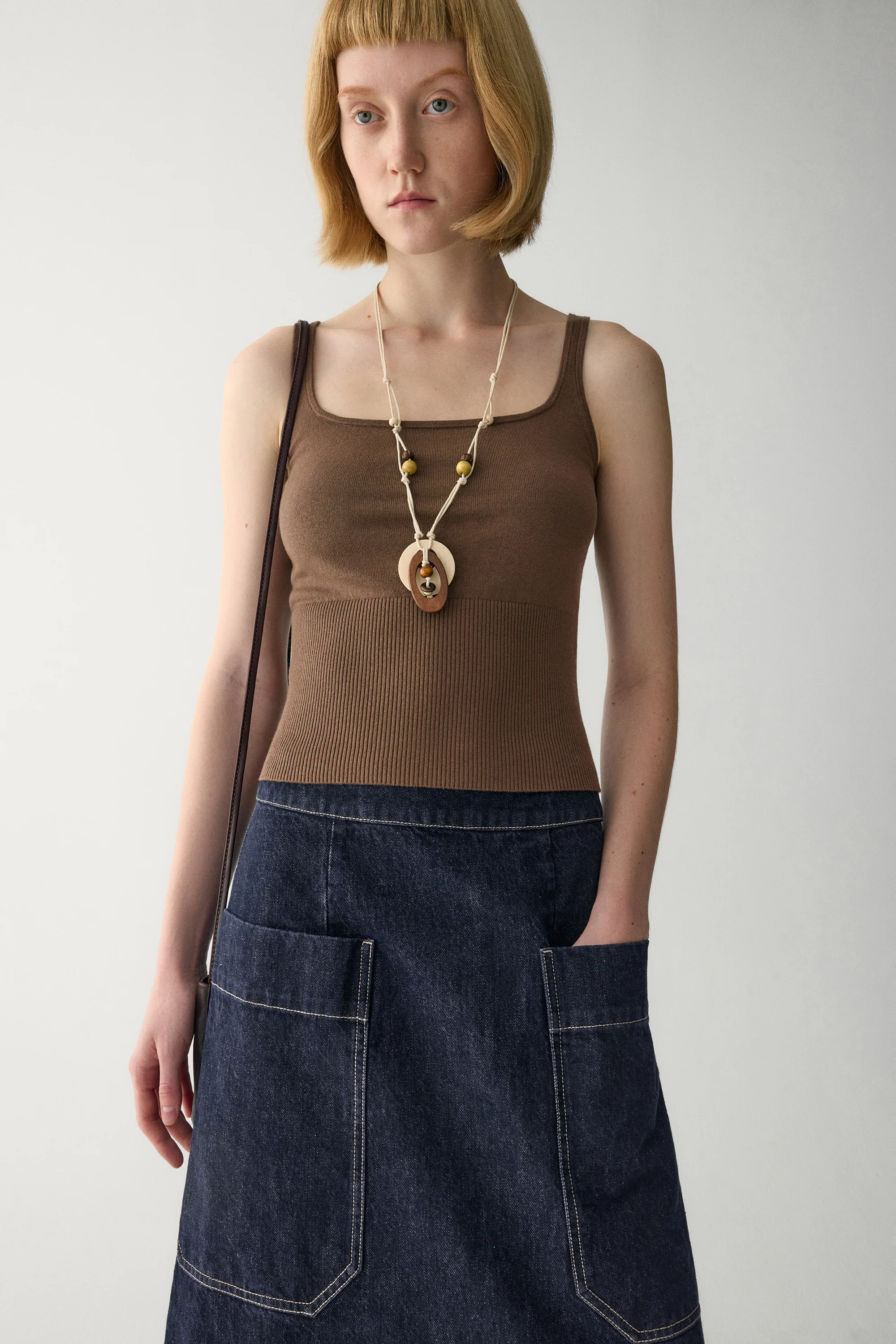 Organic Cotton Tank Top - Image 19