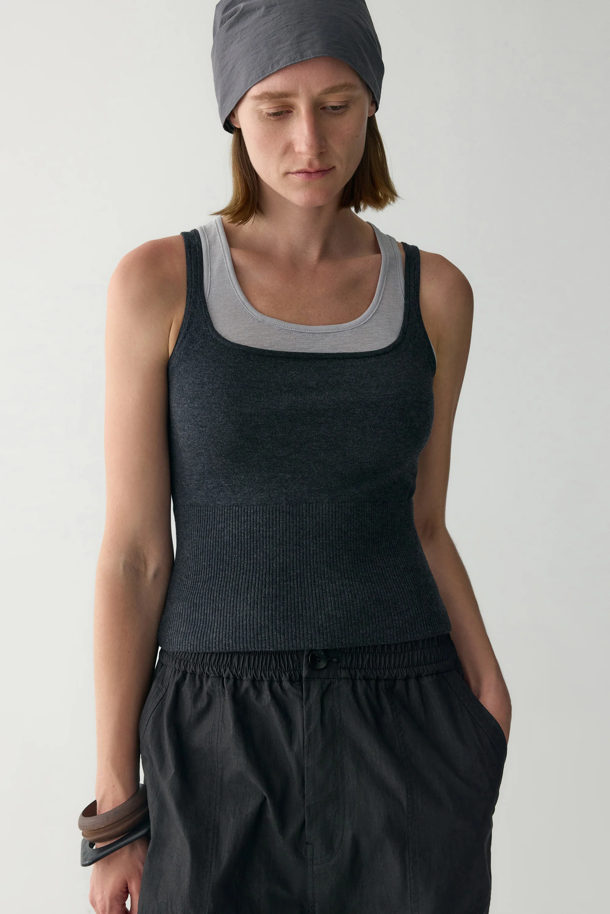 Organic Cotton Tank Top - Image 22