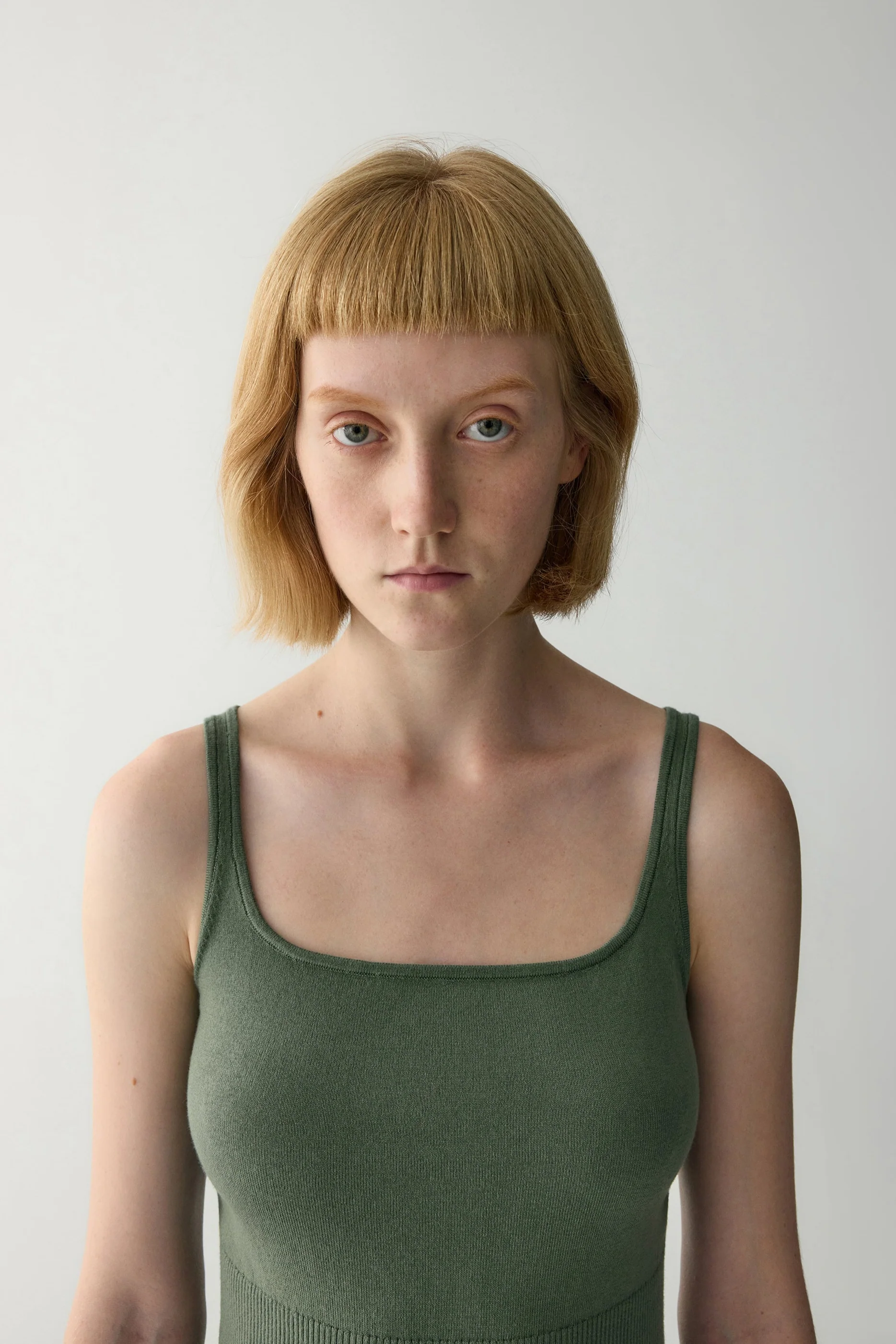 Organic Cotton Tank Top - Image 8