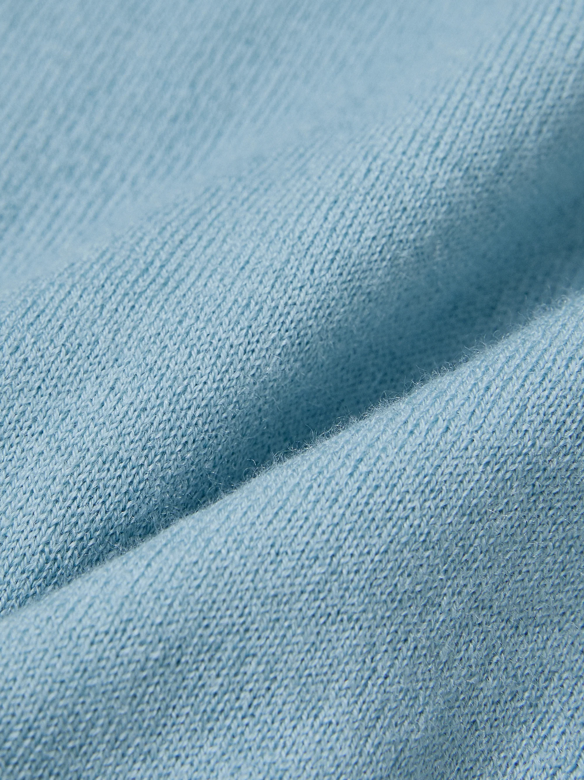 Relaxed Wool Sweater - Image 11
