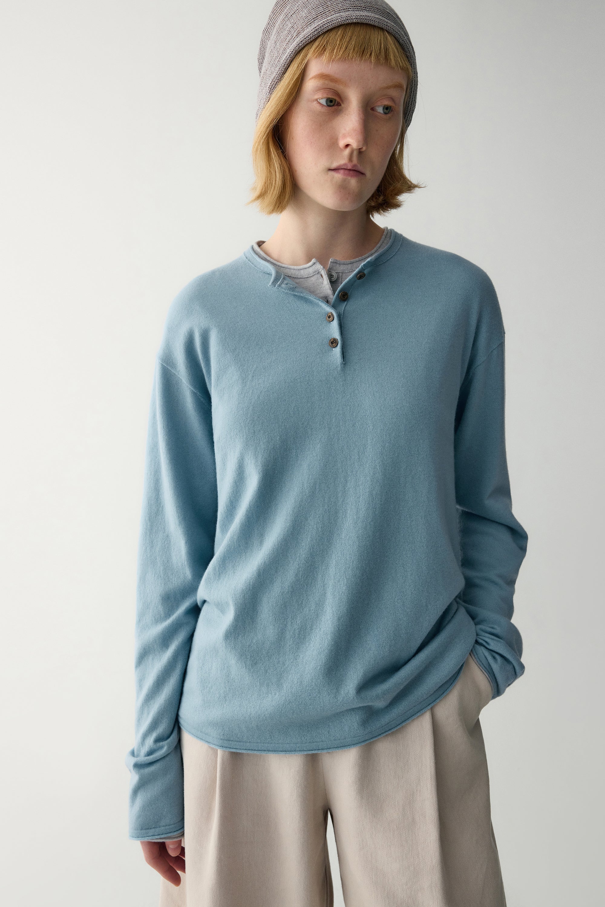 Relaxed Wool Sweater - Image 6