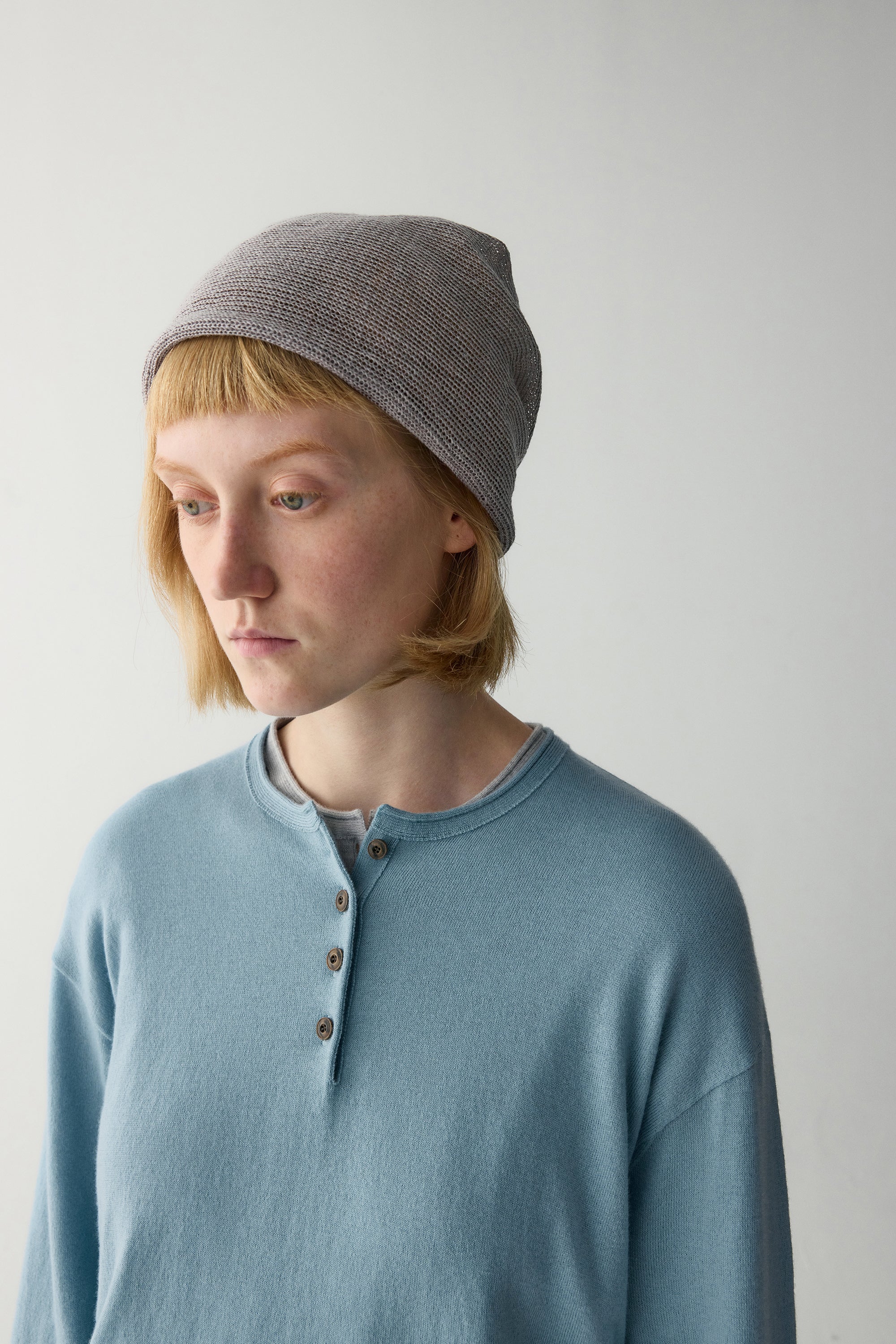 Relaxed Wool Sweater - Image 7