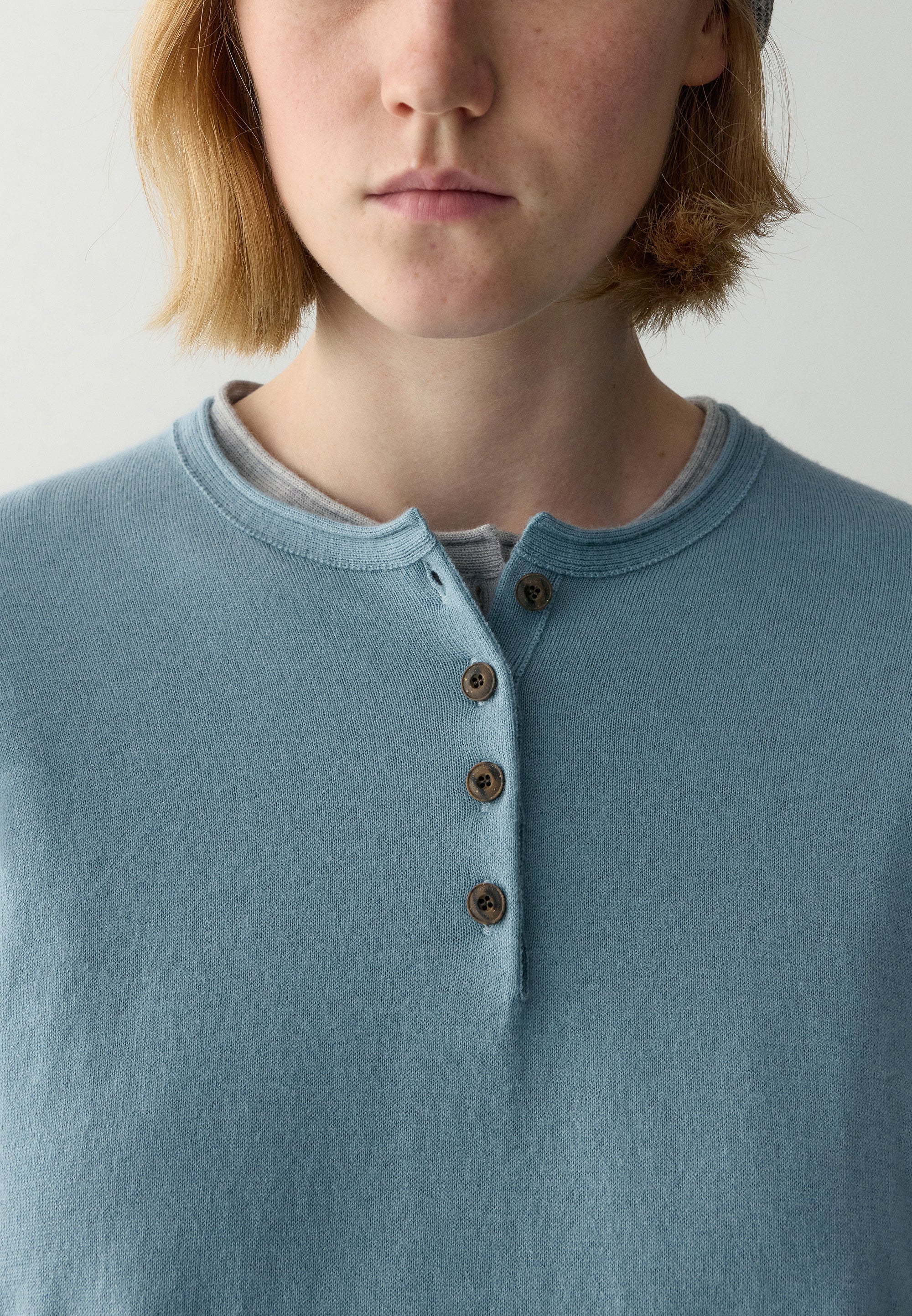 Relaxed Wool Sweater - Image 8