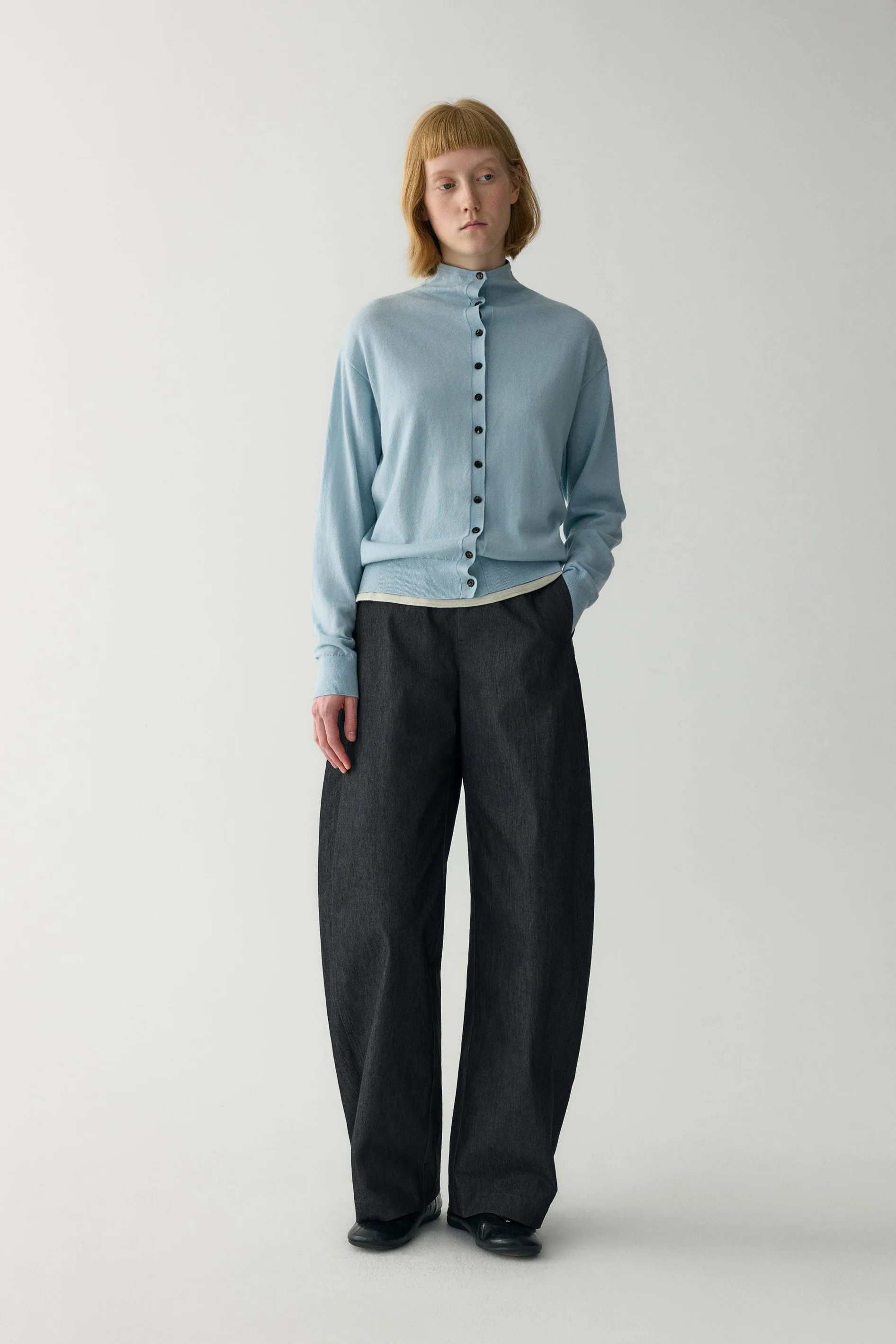 Off-Duty Barrel Pants - Image 10