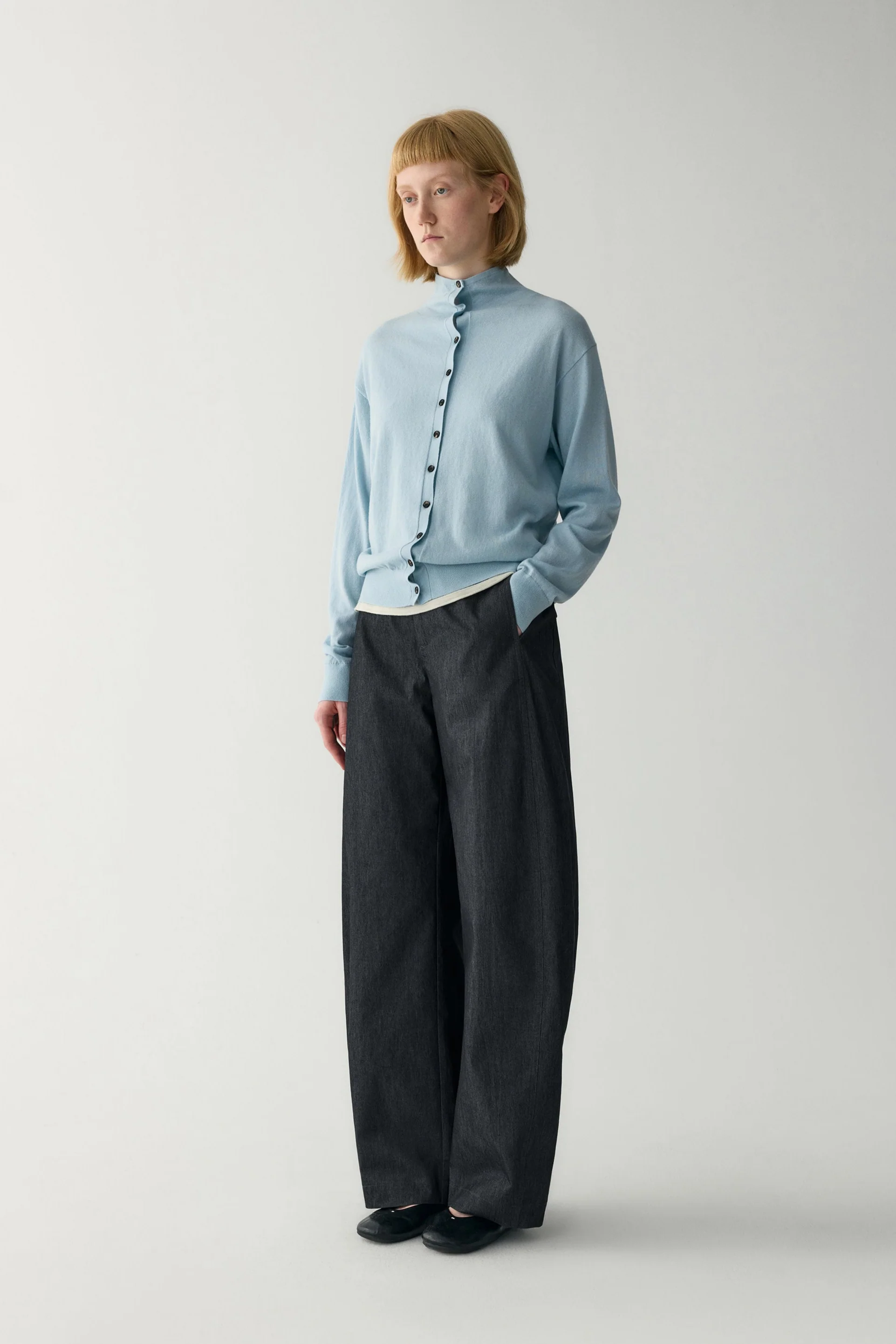 Off-Duty Barrel Pants - Image 12