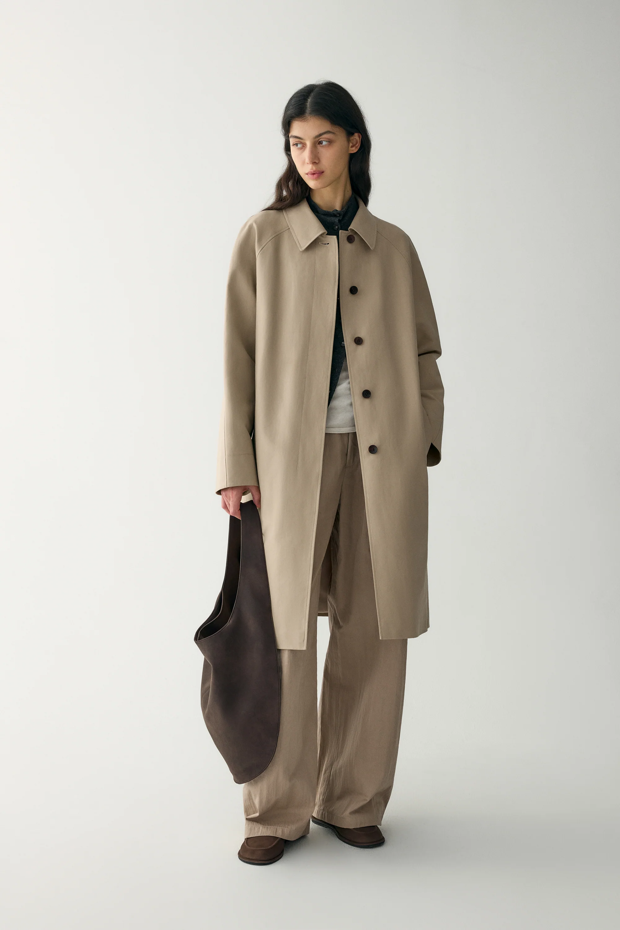 Barrel Pants With Handmade Belt - Image 5