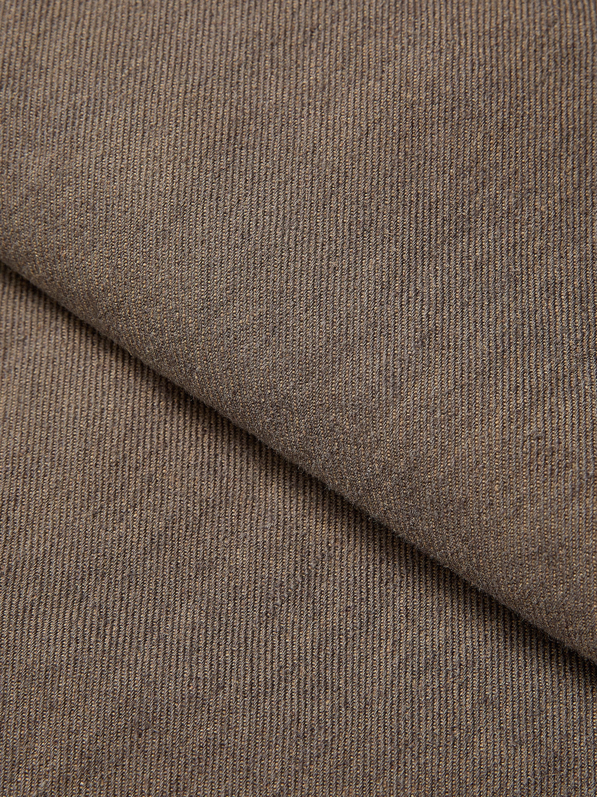 Linen Wide-leg Barrel Pants - Image 8