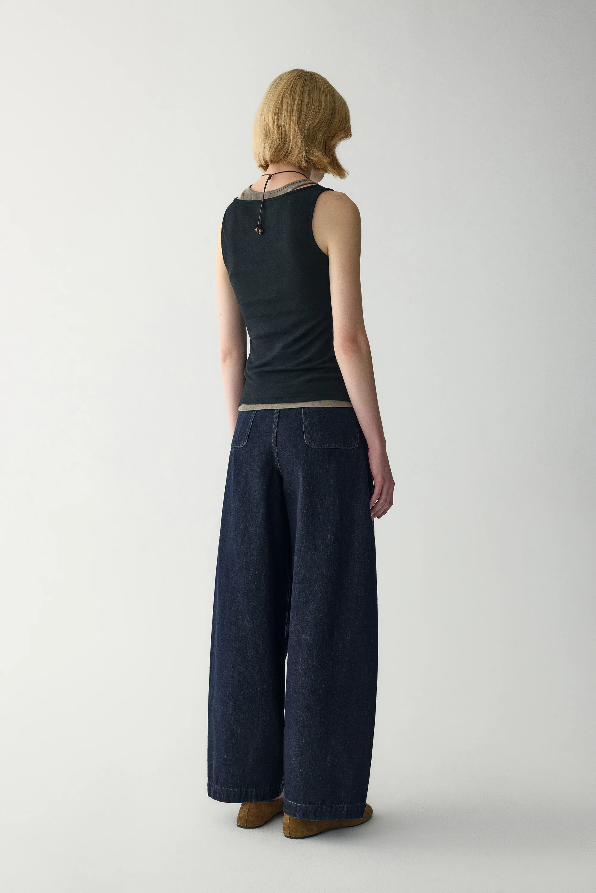 Wide-Fit Barrel Jeans - Image 5
