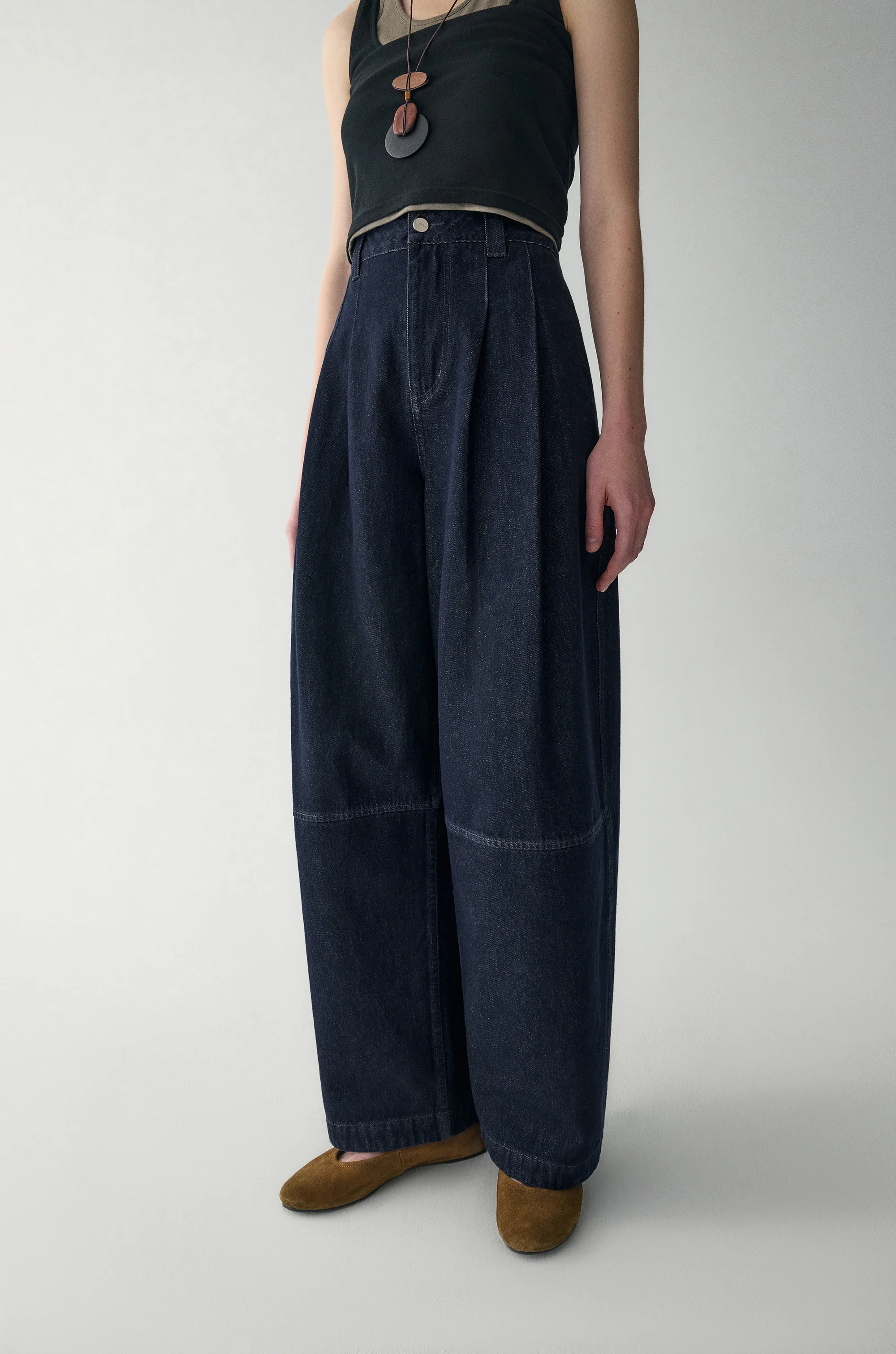 Wide-Fit Barrel Jeans - Image 6