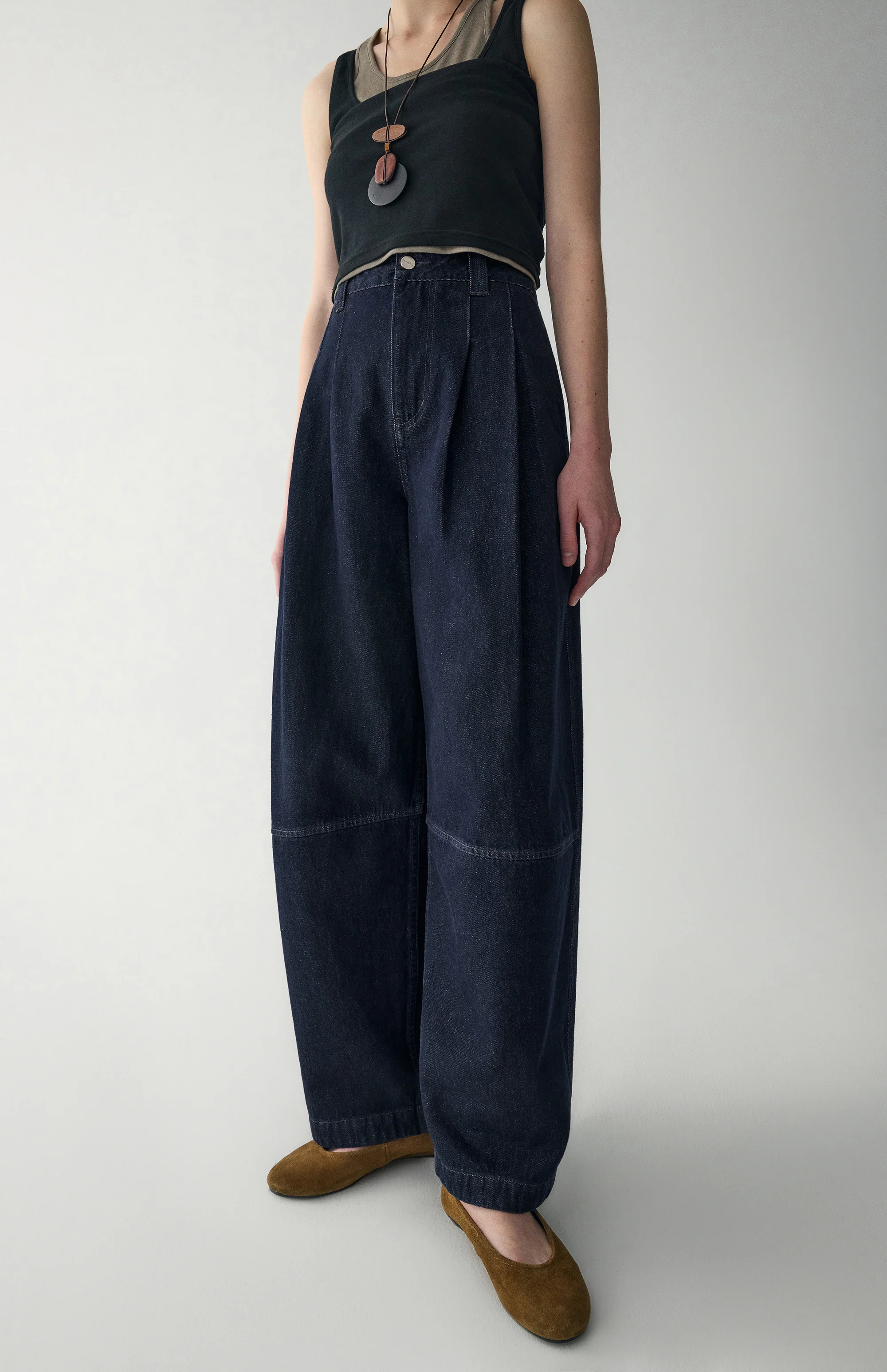 Wide-Fit Barrel Jeans - Image 7