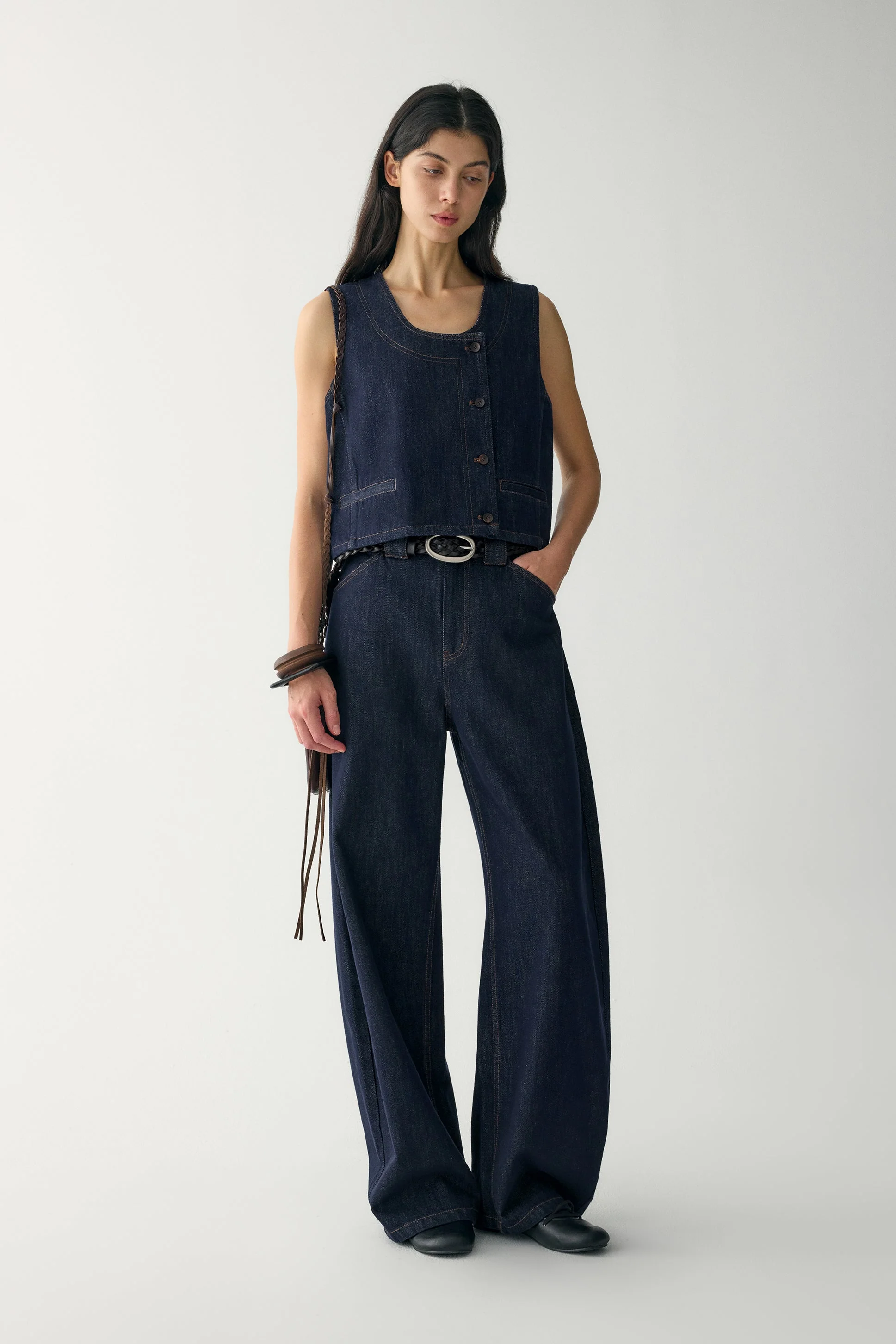 Curved Jeans - Image 10