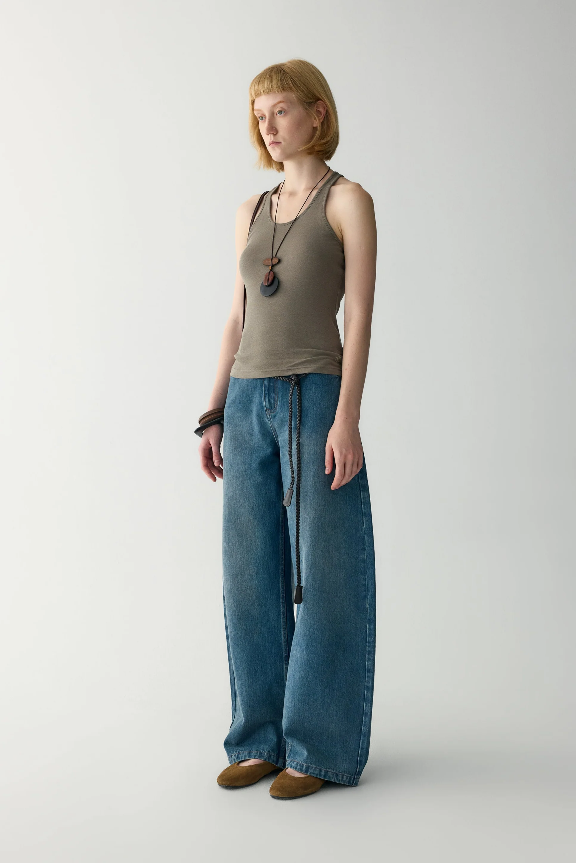 Curved Jeans - Image 3