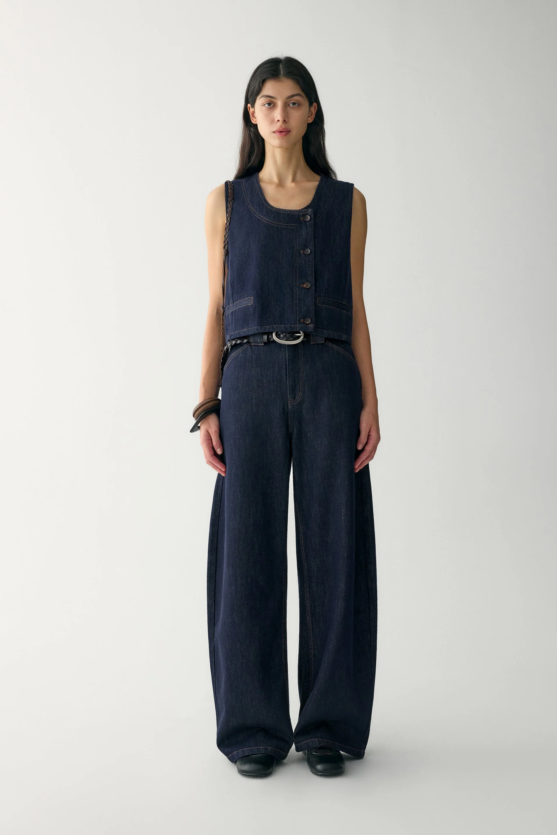 Curved Jeans - Image 9