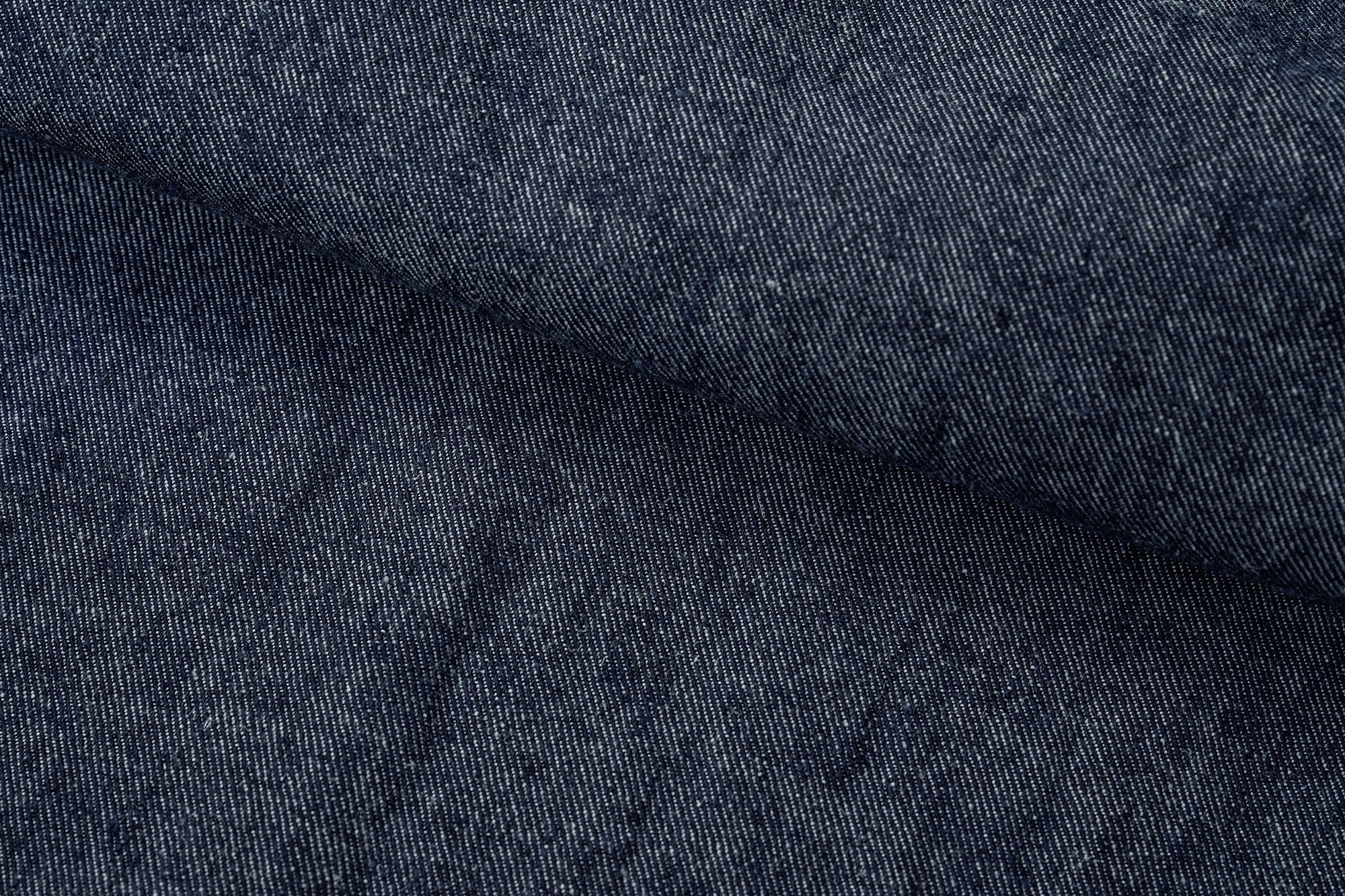 Cotton-linen Denim Skirt - Image 8