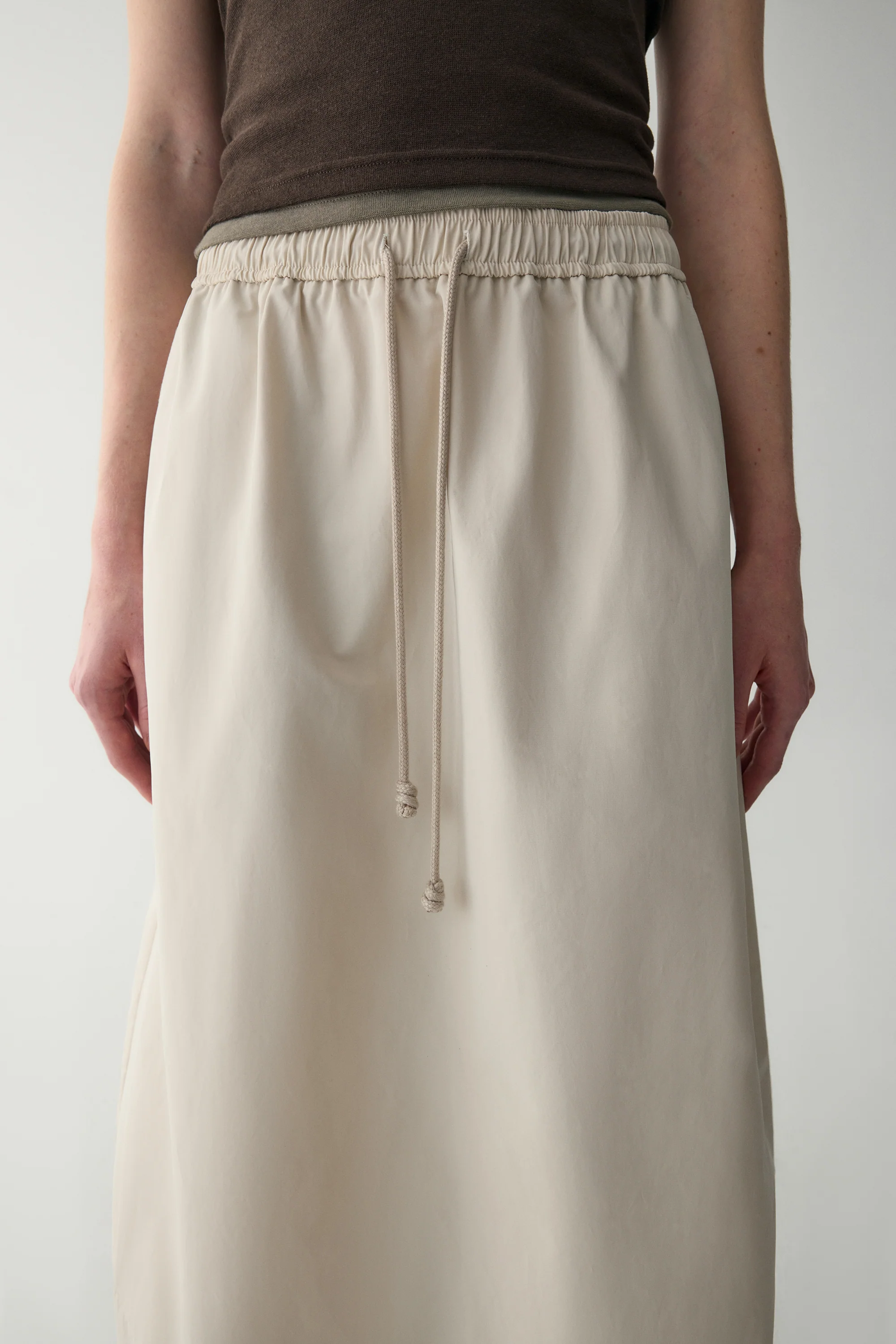 Parachute Maxi Skirt - Image 15