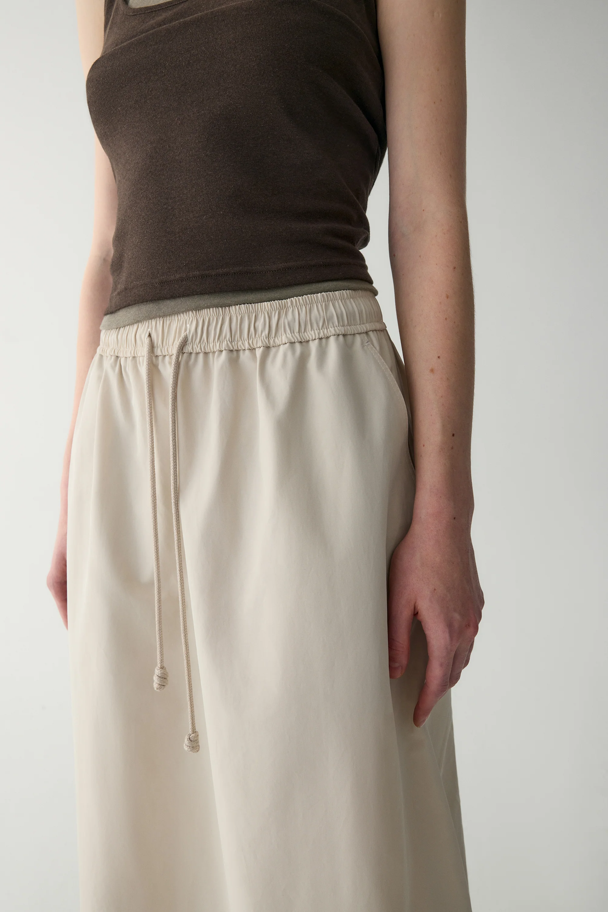 Parachute Maxi Skirt - Image 16
