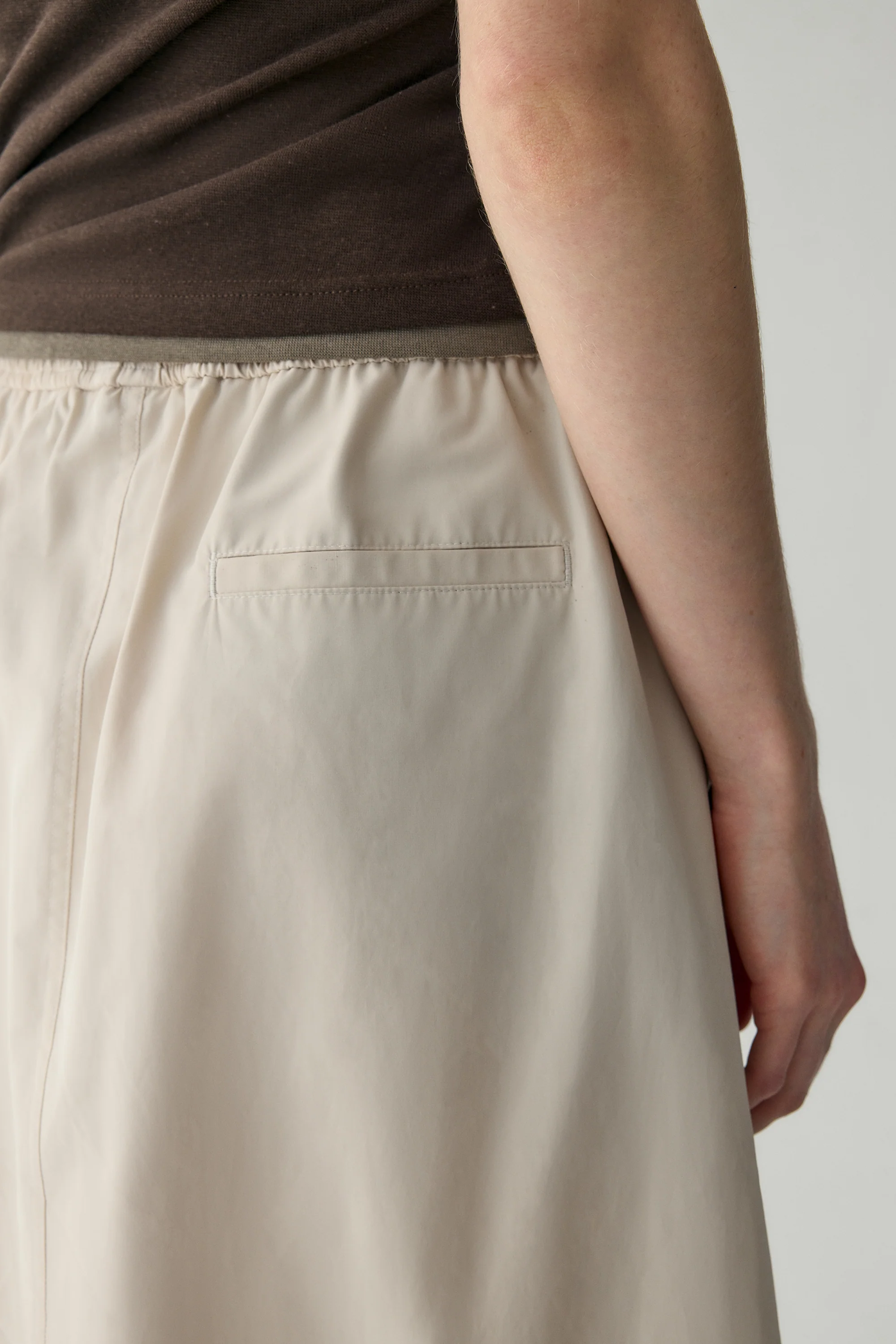 Parachute Maxi Skirt - Image 18