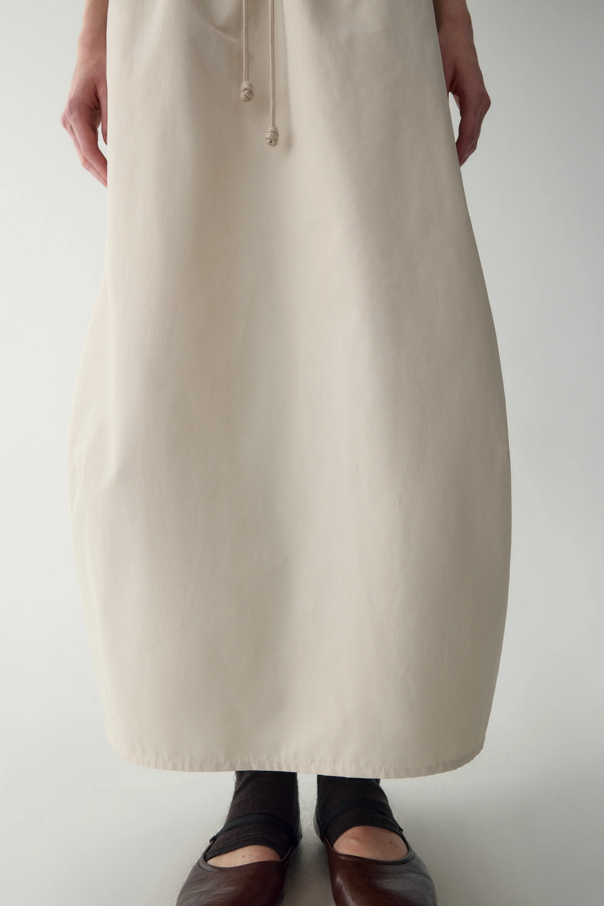 Parachute Maxi Skirt - Image 19